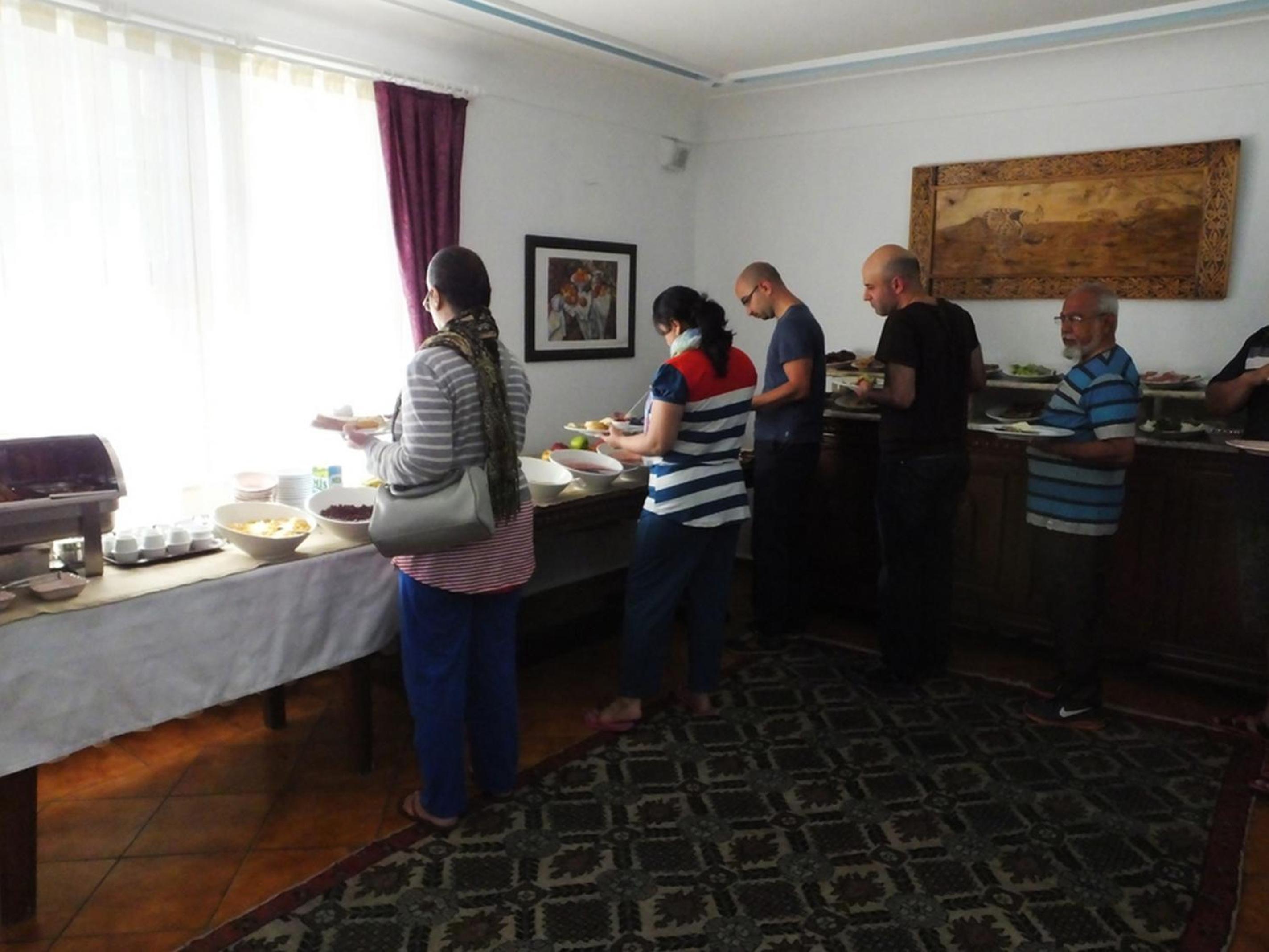 Urcu Hotel - Image 42