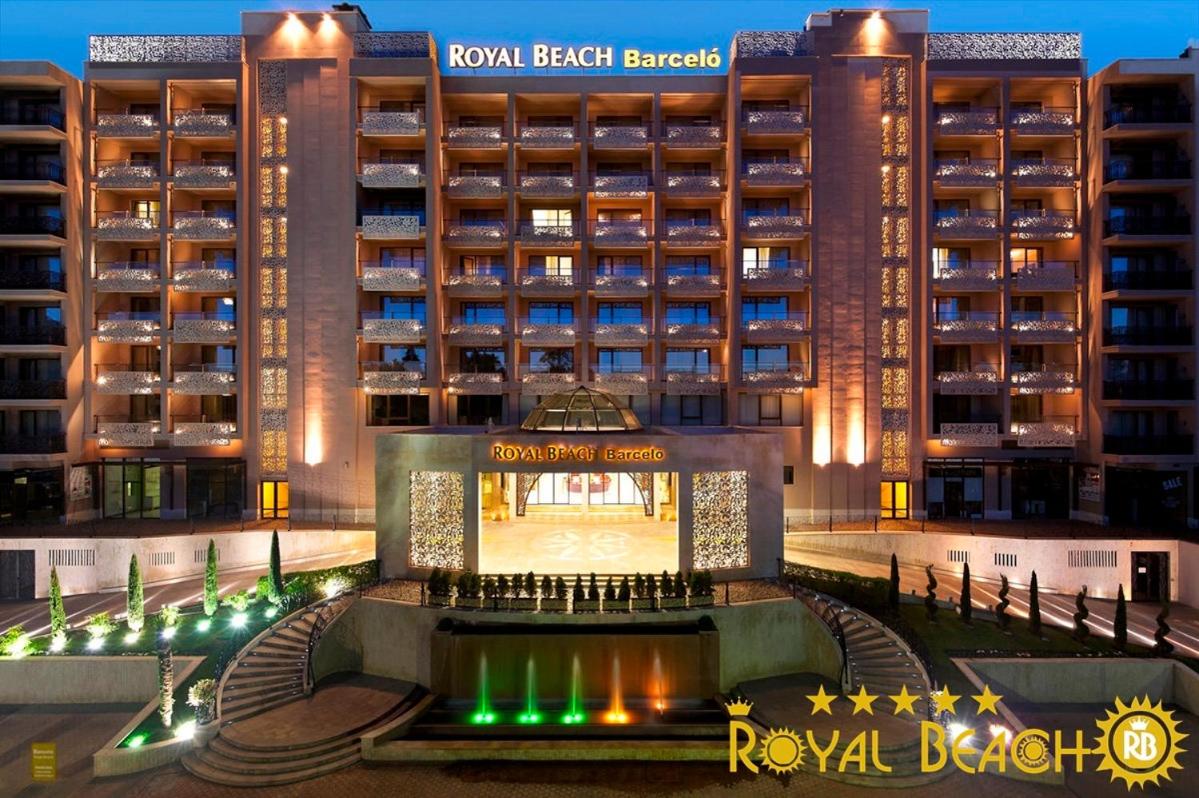 Hotel ROYAL BEACH HOTEL apartment - Image 1