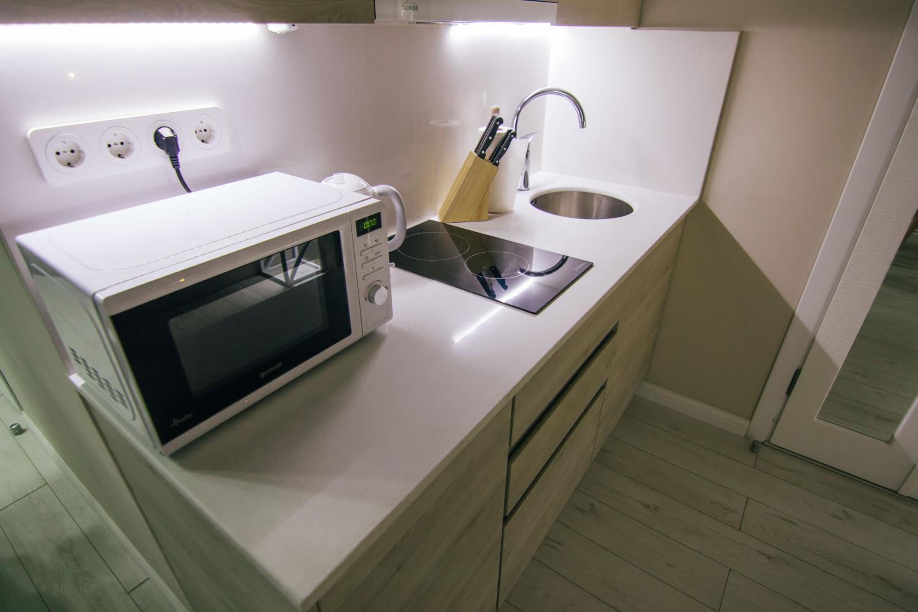 Swiss Quality Apartments (Beach Tower) — photo 22