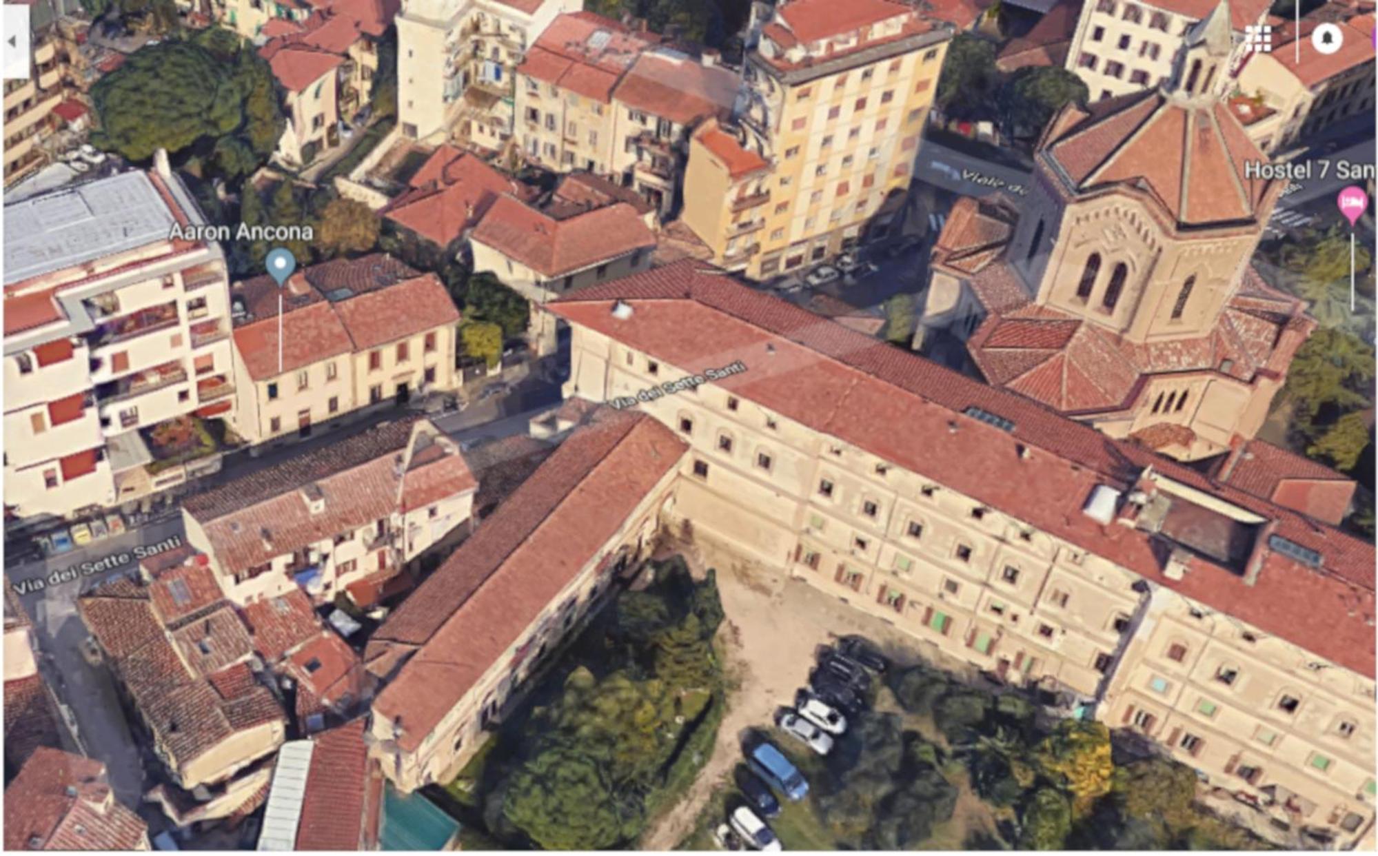 WelcHOME to Florence! Campo di Marte charming and bright