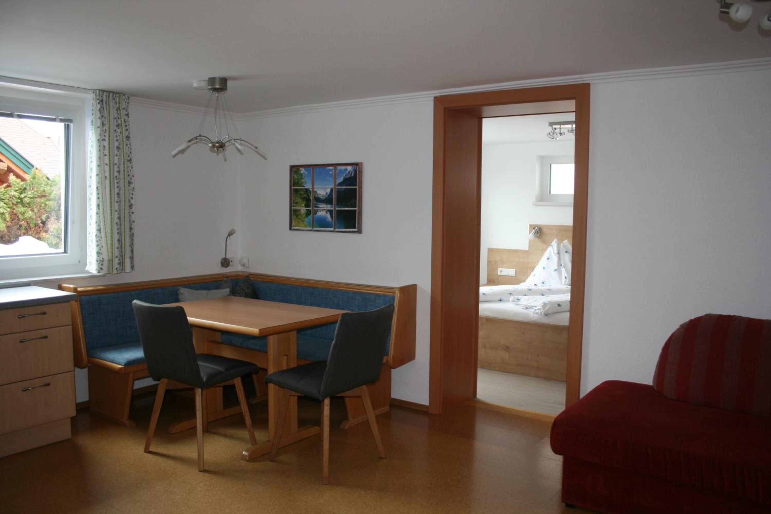 Haus Bergliebe