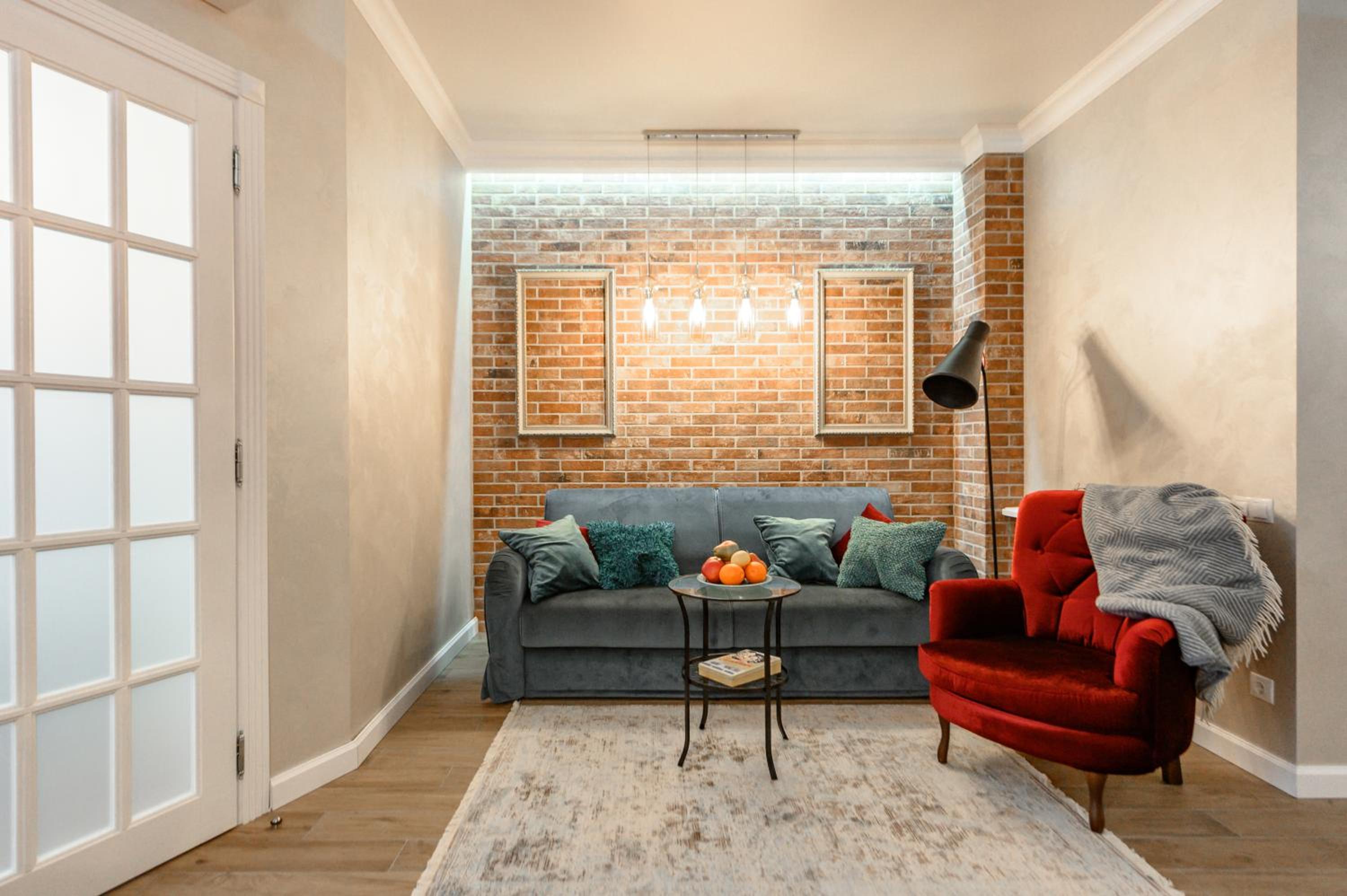 Arkadia Plaza Design Apartment view 4