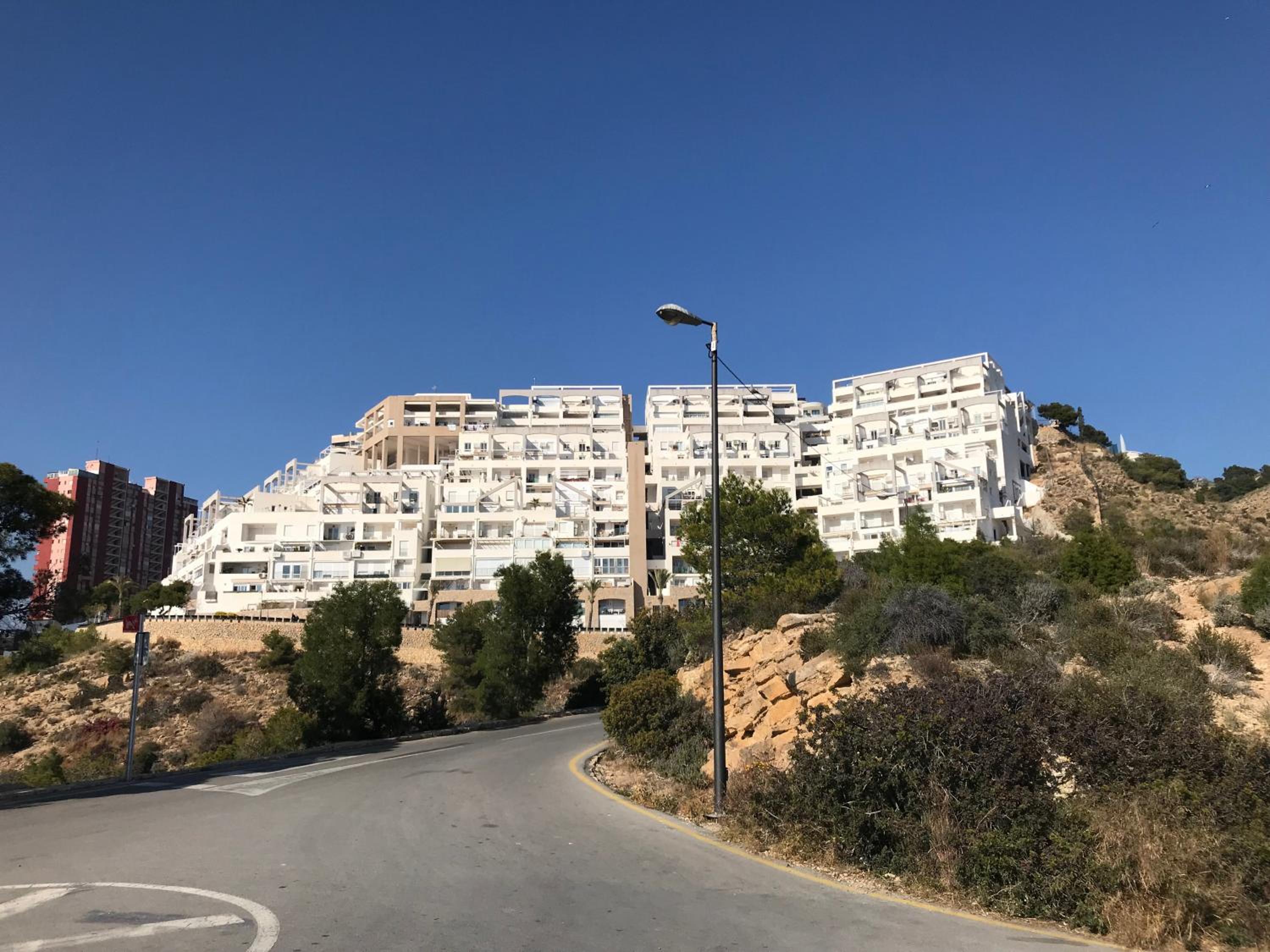 Duplex Villamarina