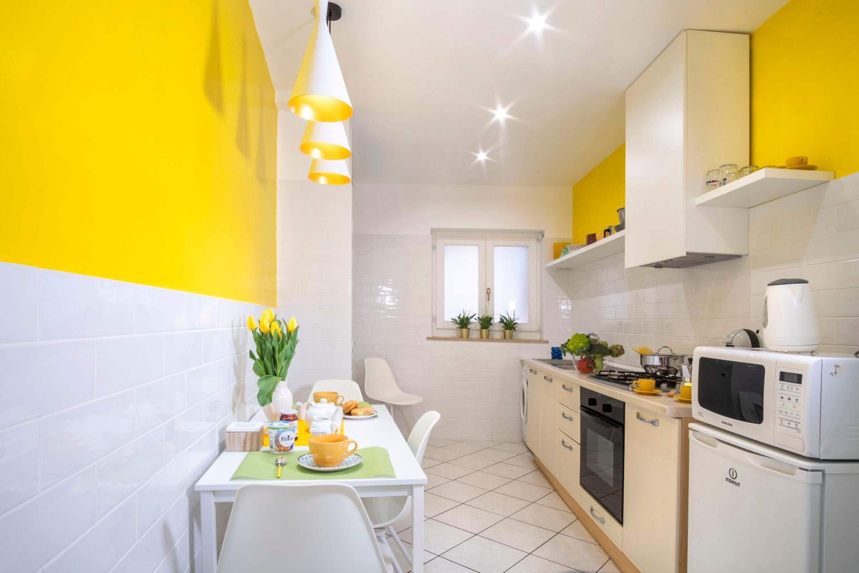 Maison M. - Luxury Apartment in Piazza Tasso view 2