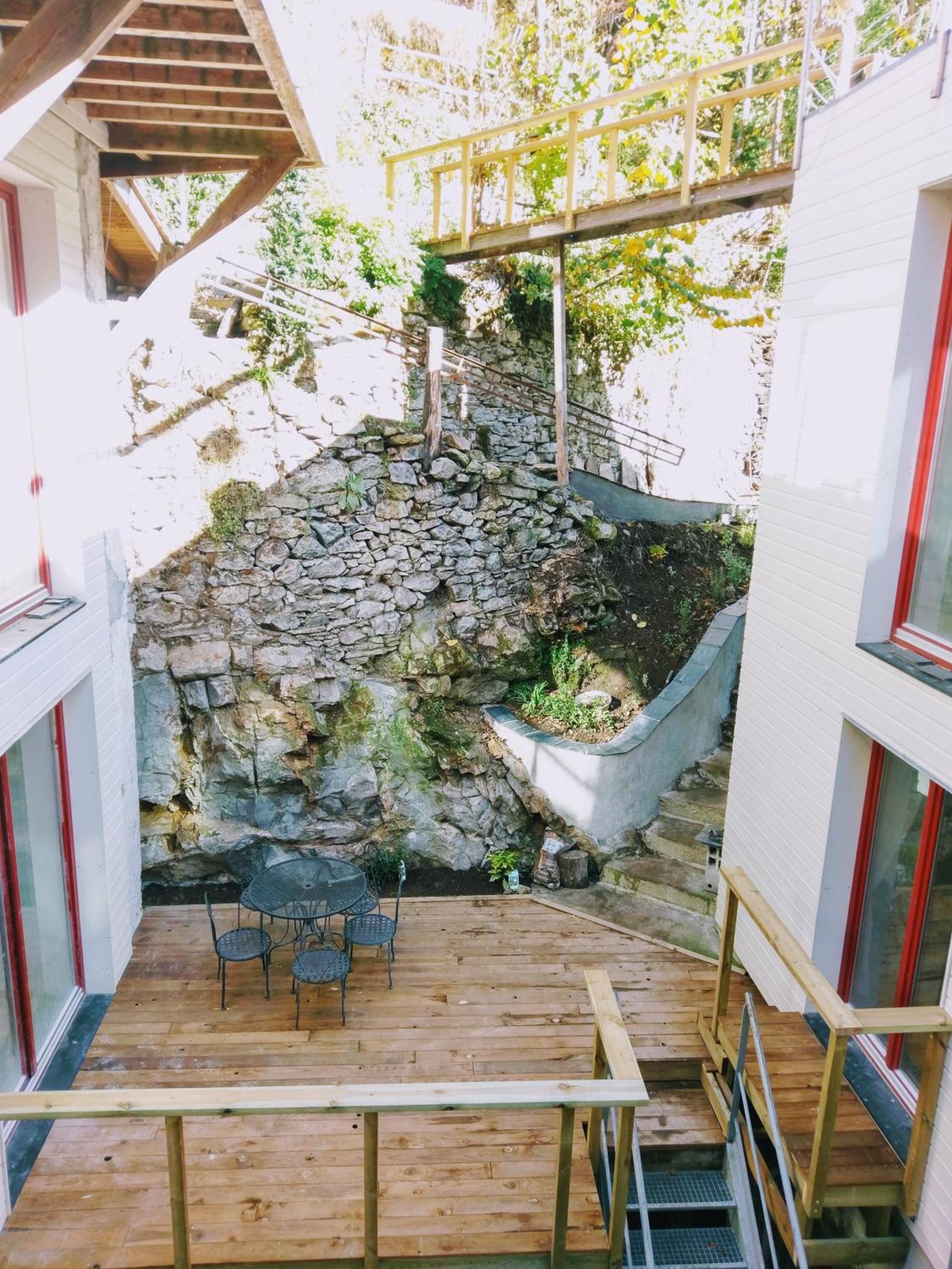 Résidence du Parc avec Sauna