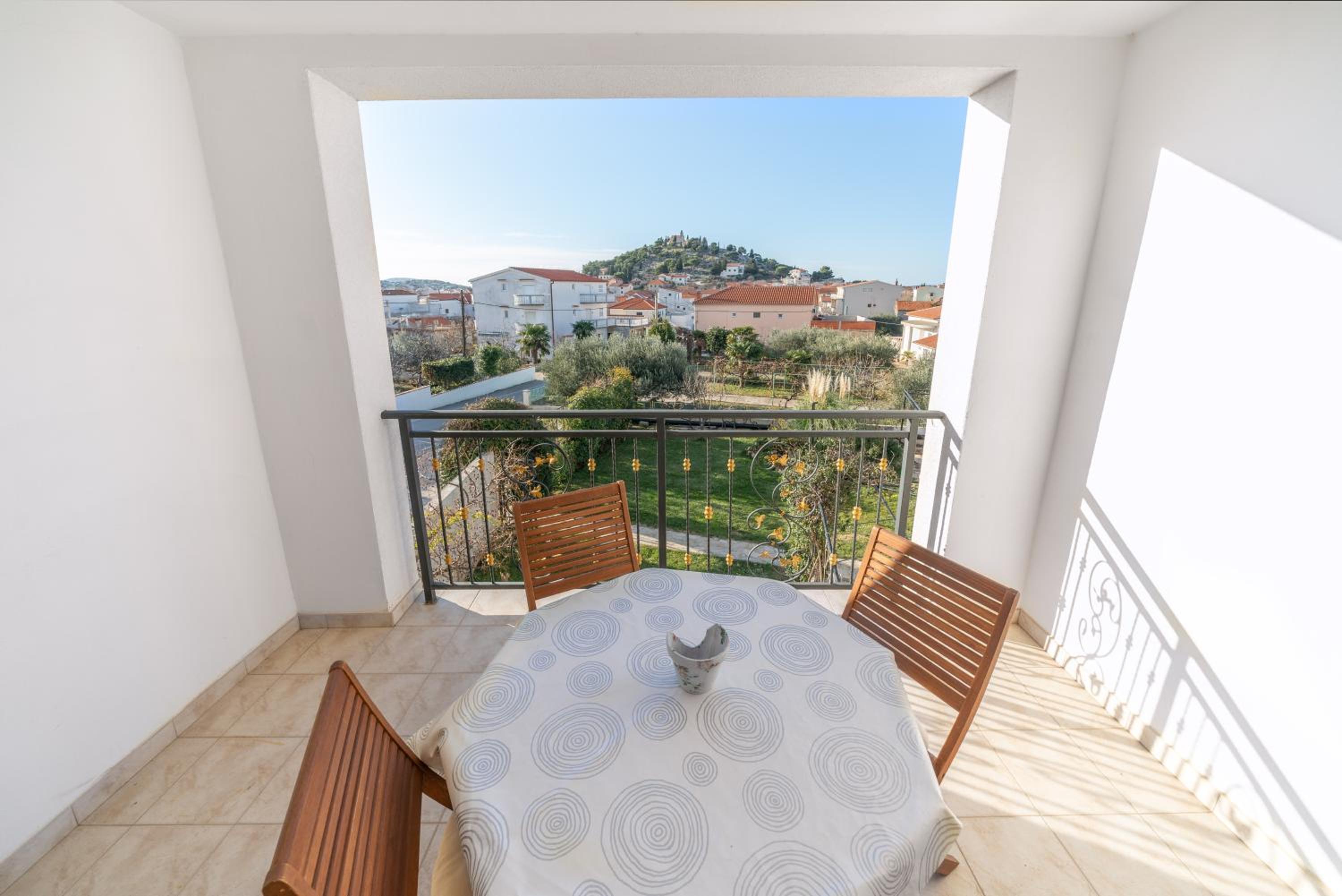 Perla Alba Apartments