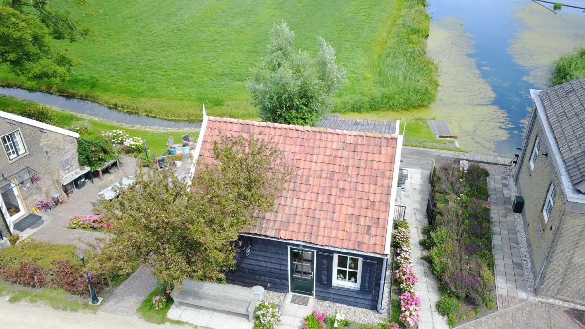 B&B Rechthuis van Zouteveen