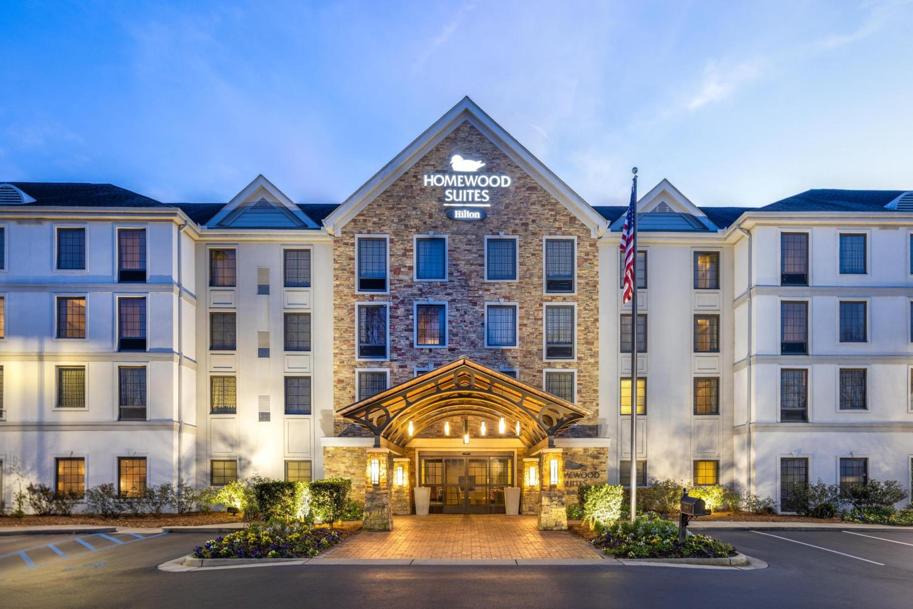 Homewood Suites By Hilton Montgomery EastChase