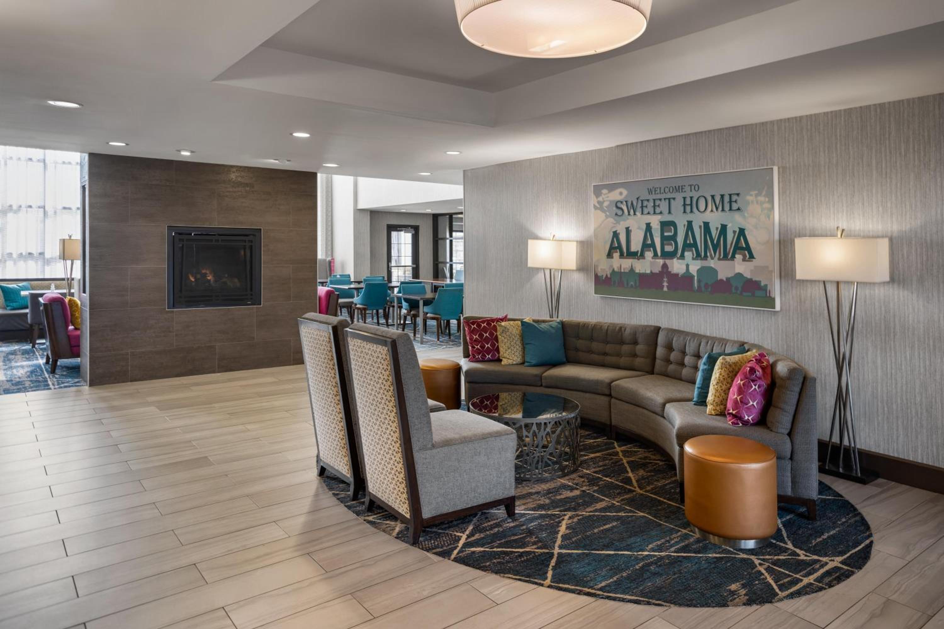 Homewood Suites By Hilton Montgomery EastChase