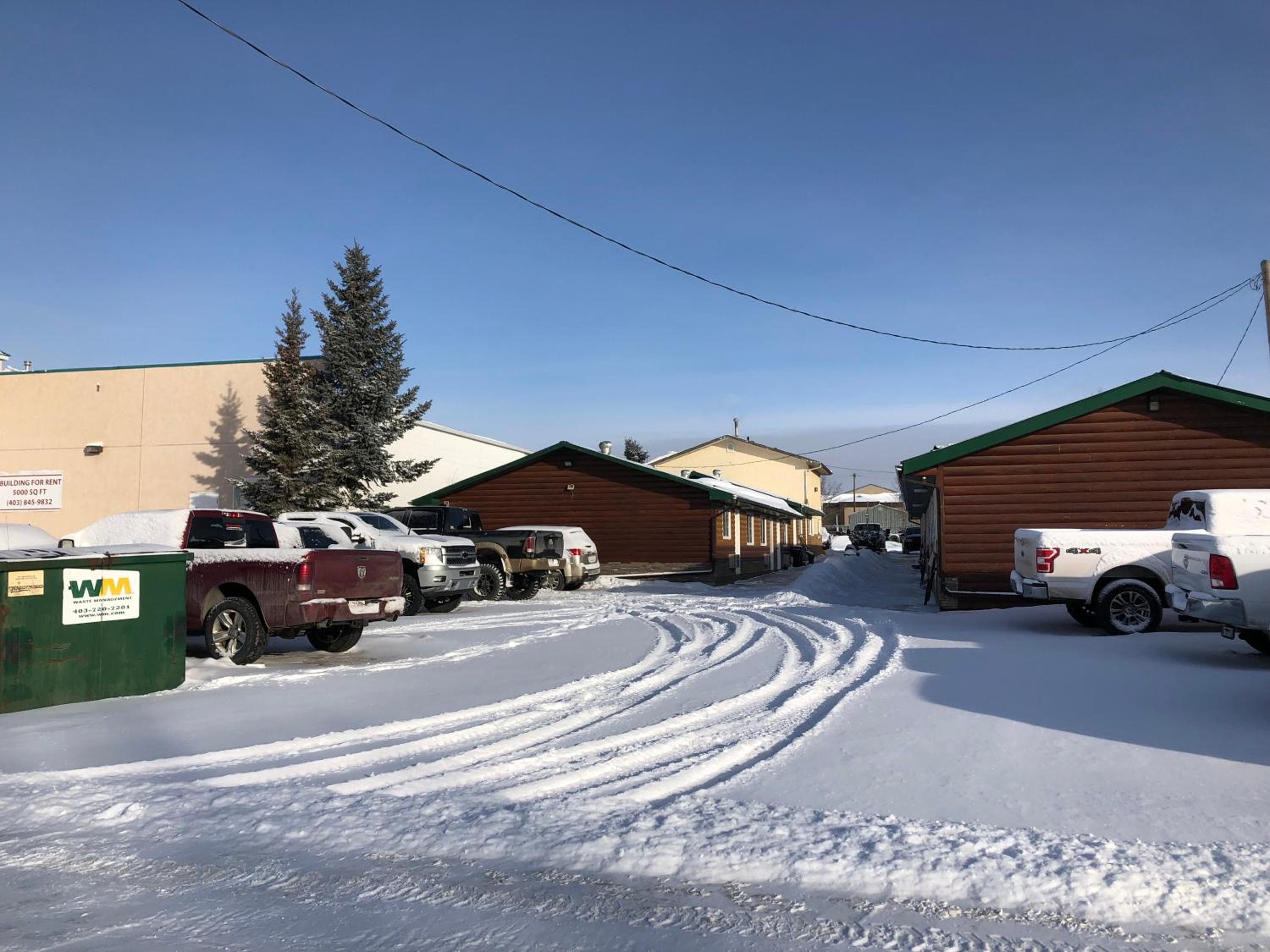 Alpine motel