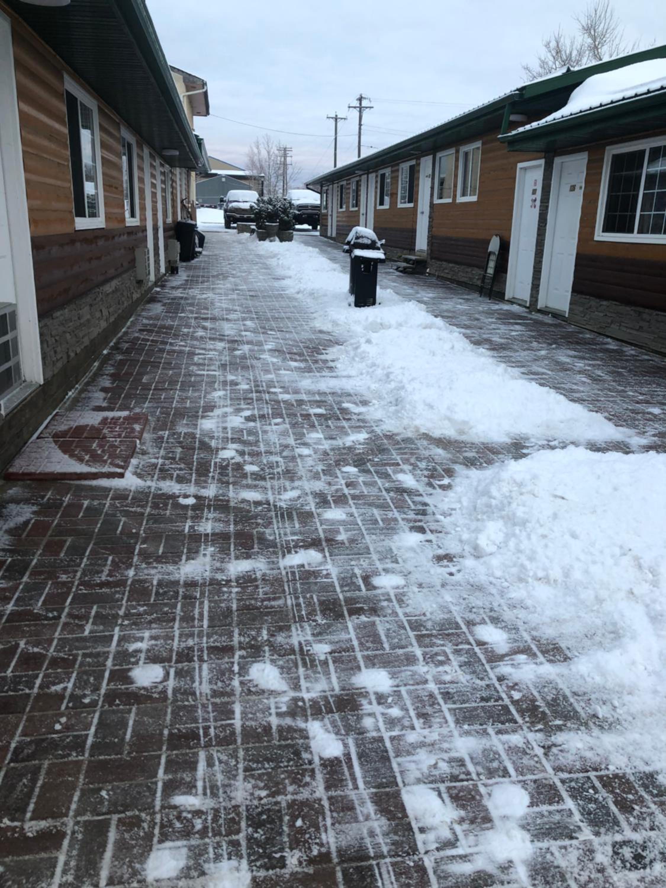 Alpine motel