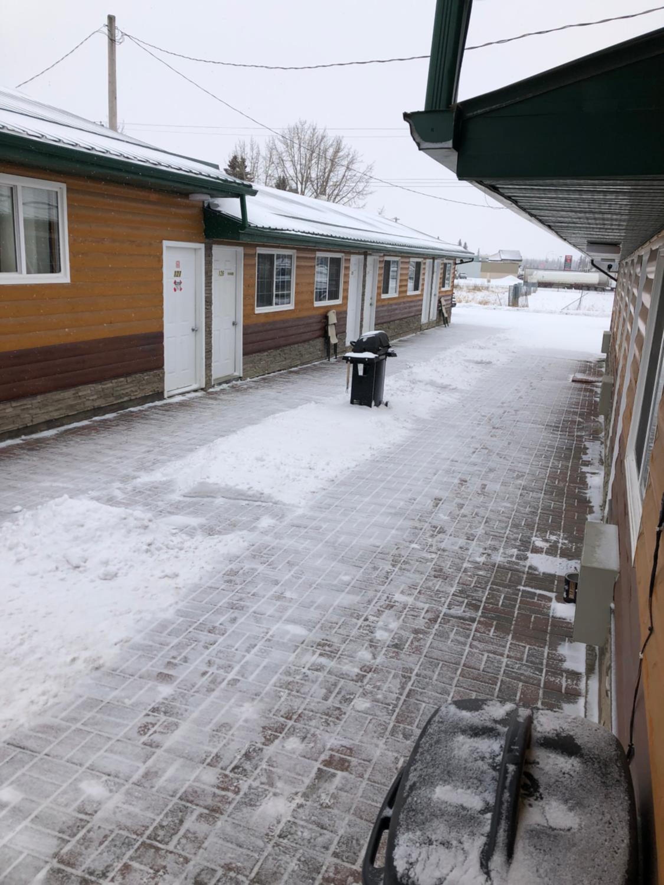 Alpine motel