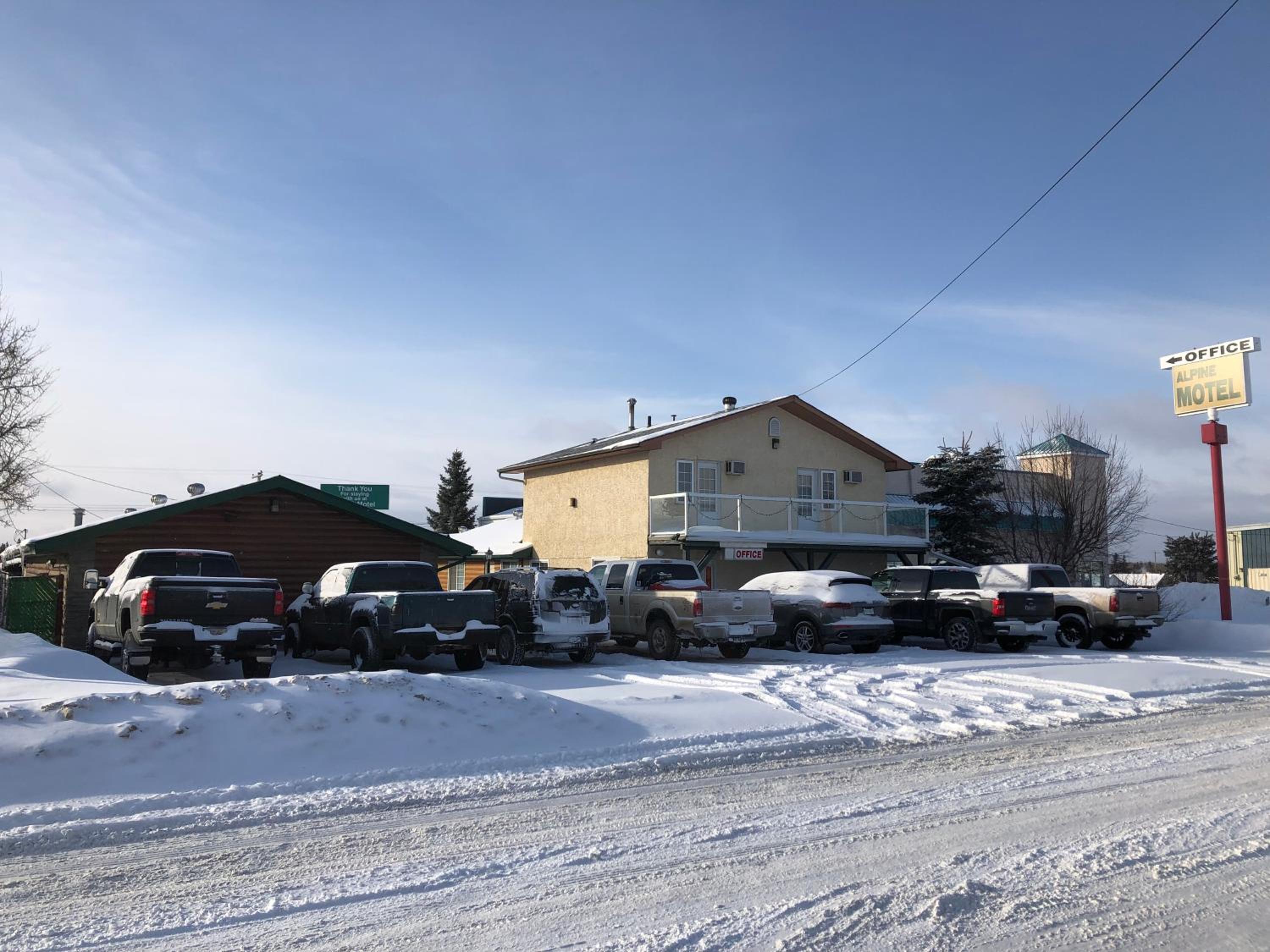 Alpine motel