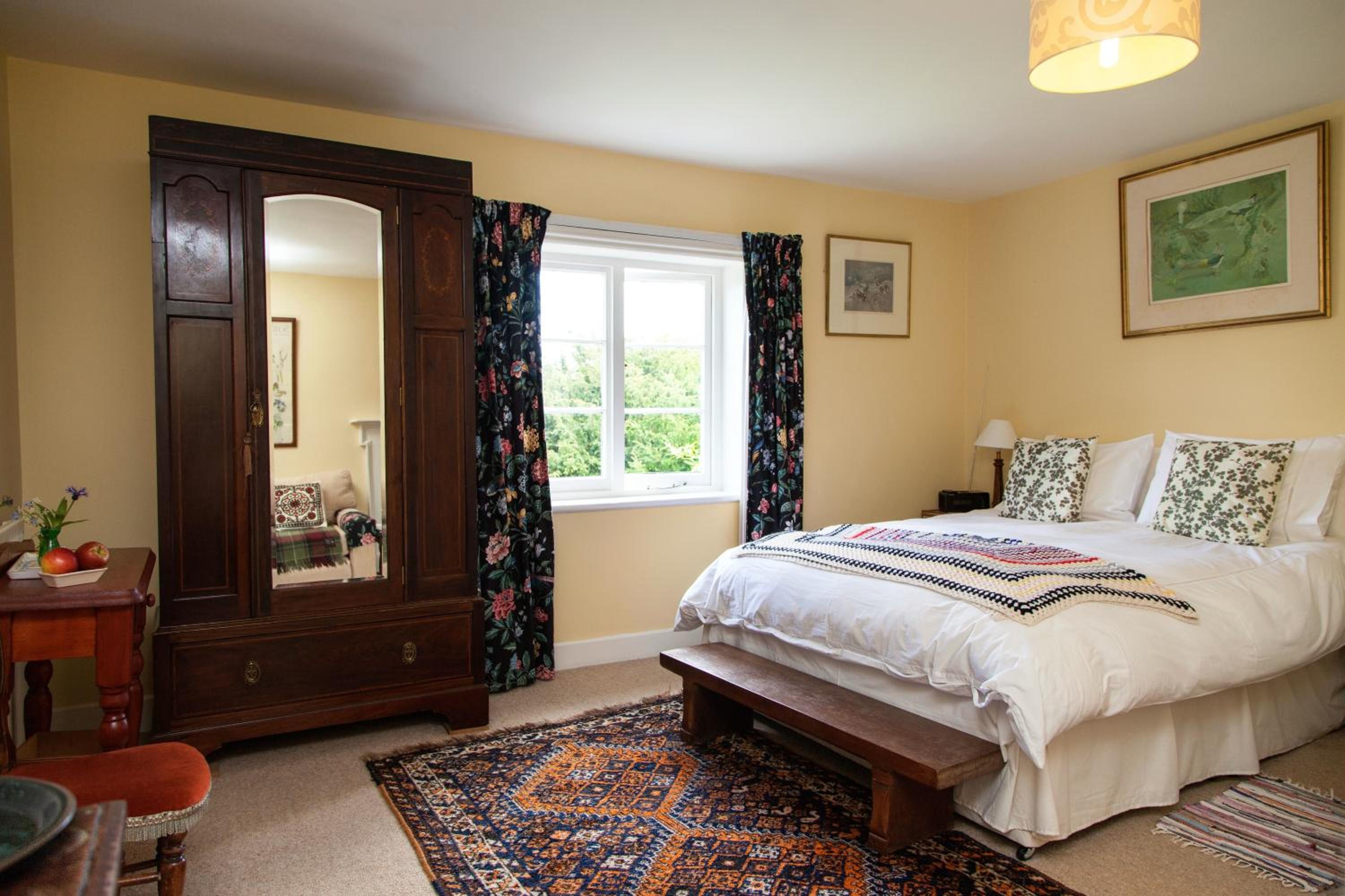 Lower Buckton Country House view 3