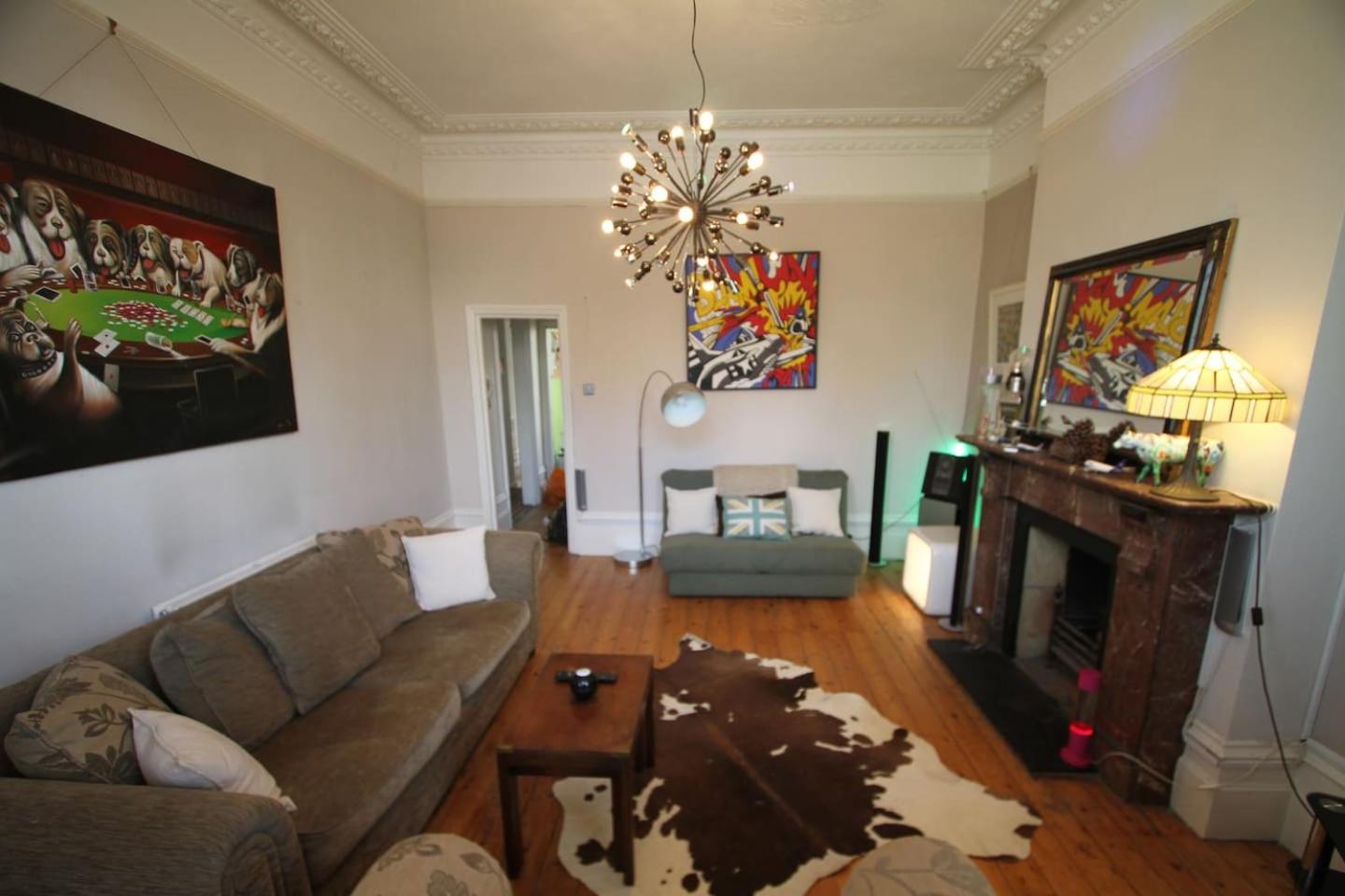 SW4 Apartment Clapham Common