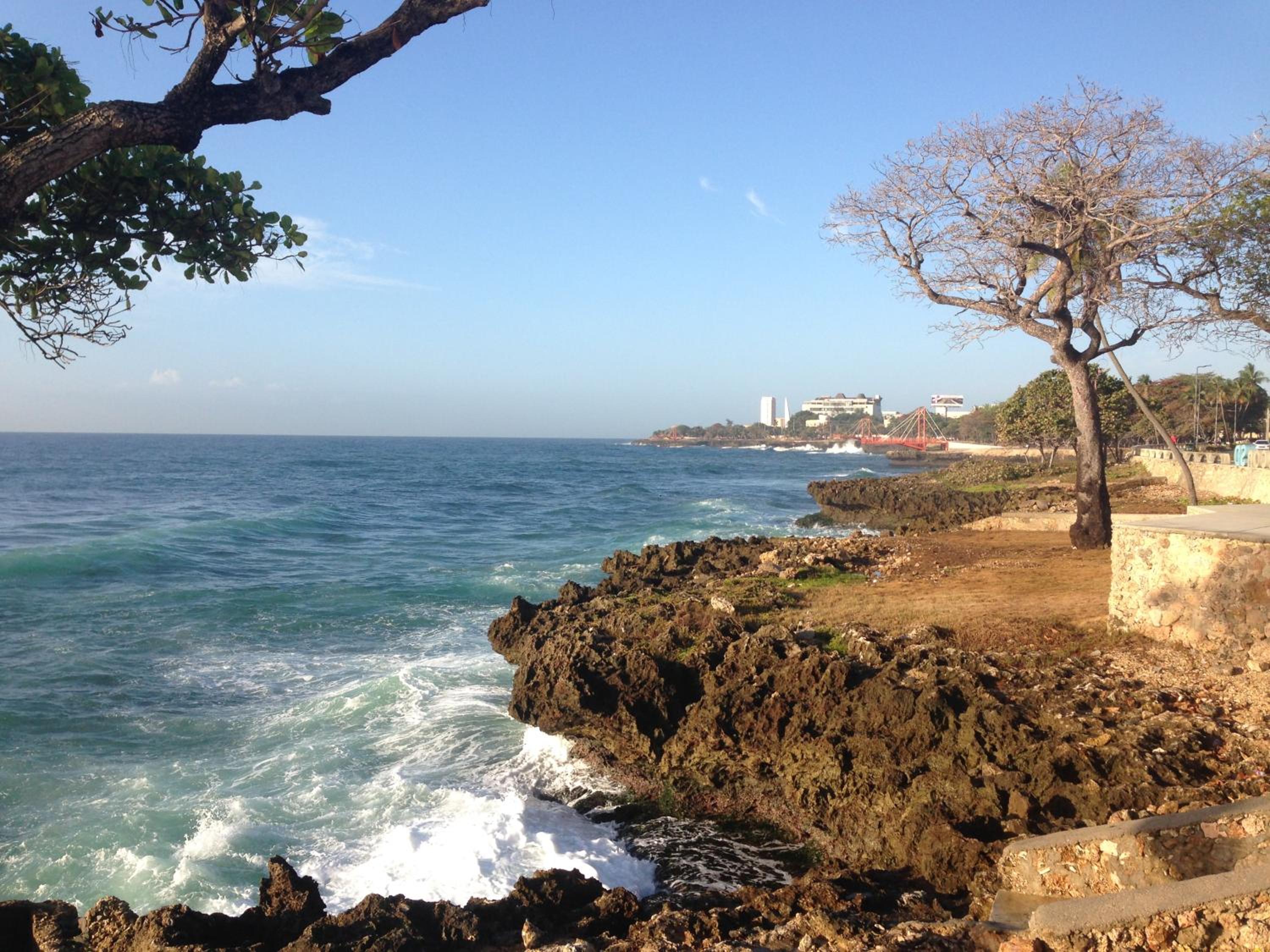 Caribbean Seaview apart Malecon Santo Domingo