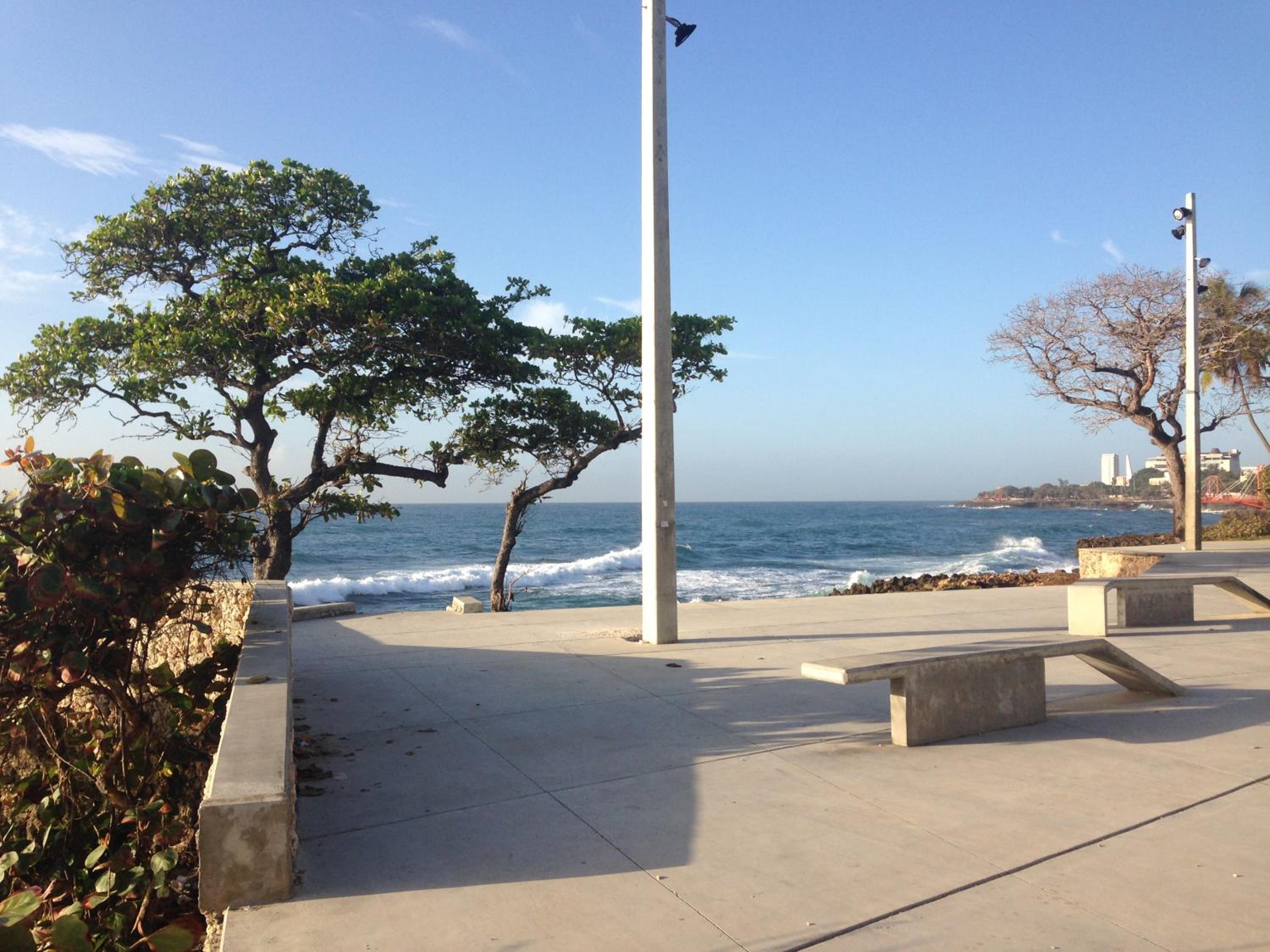 Caribbean Seaview apart Malecon Santo Domingo