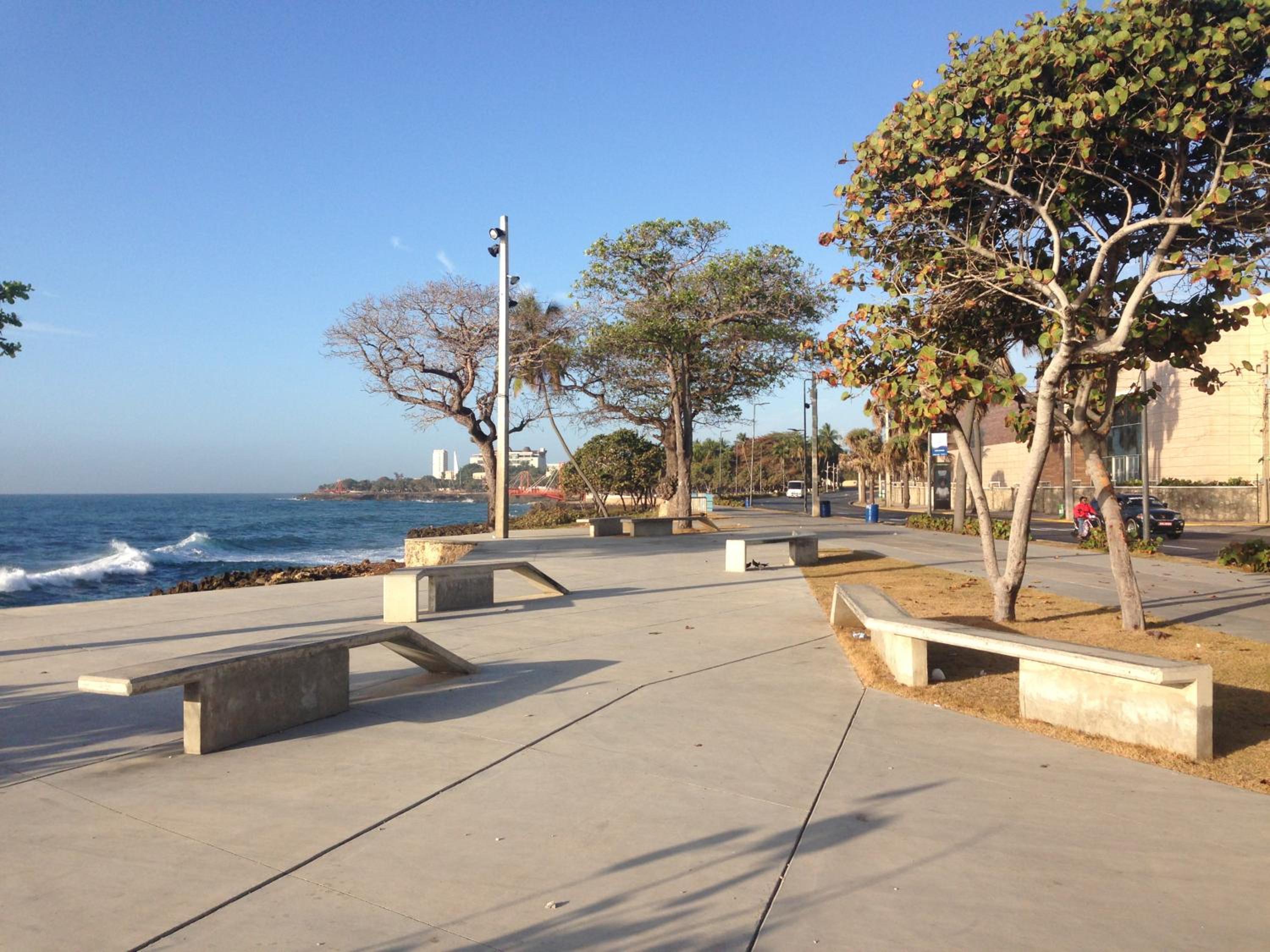 Caribbean Seaview apart Malecon Santo Domingo