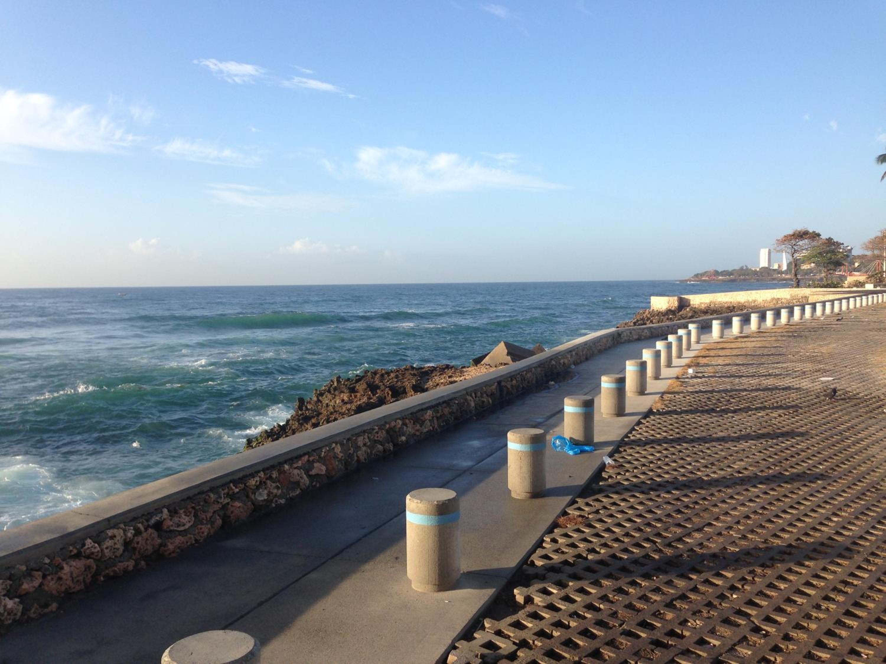 Caribbean Seaview apart Malecon Santo Domingo
