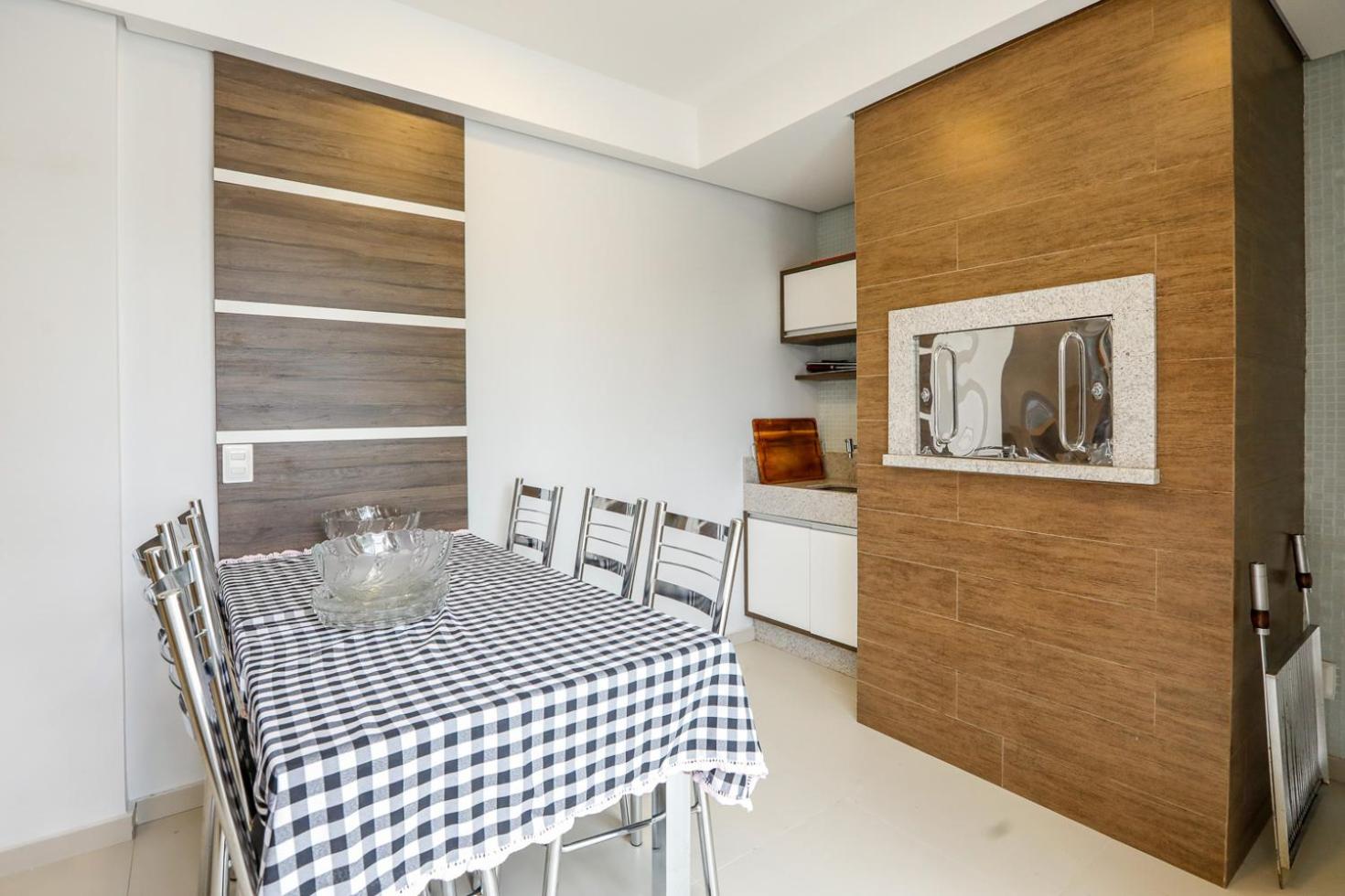 Foz Cobertura 3 suítes e Foz Apartamento 2 suítes