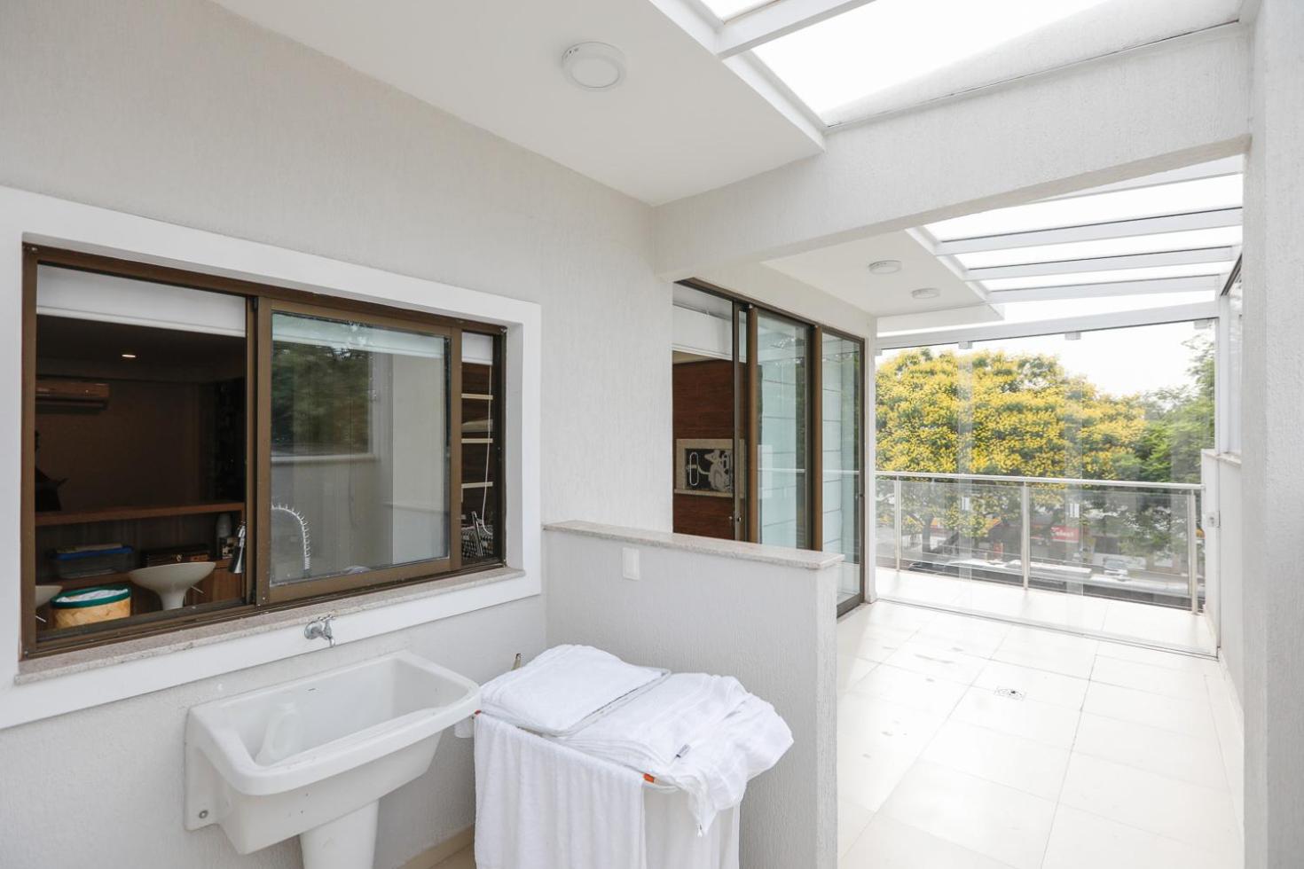 Foz Cobertura 3 suítes e Foz Apartamento 2 suítes