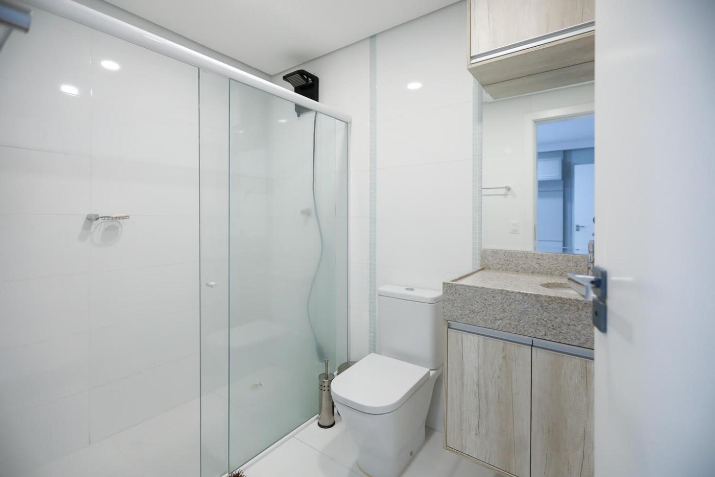 Foz Cobertura 3 suítes e Foz Apartamento 2 suítes