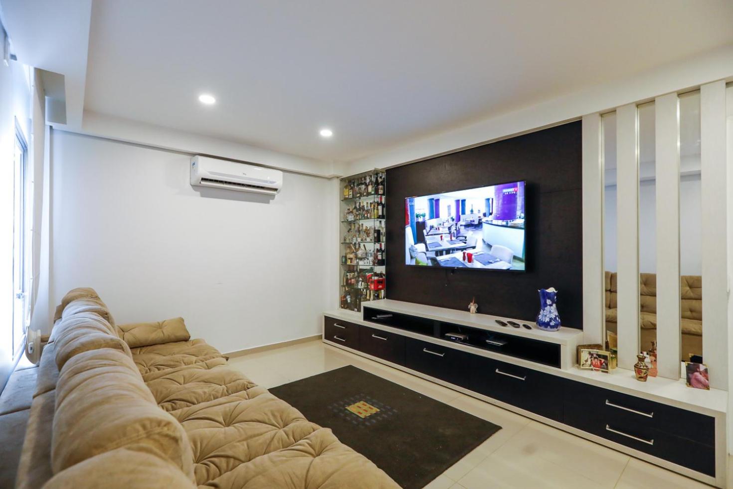 Foz Cobertura 3 suítes e Foz Apartamento 2 suítes