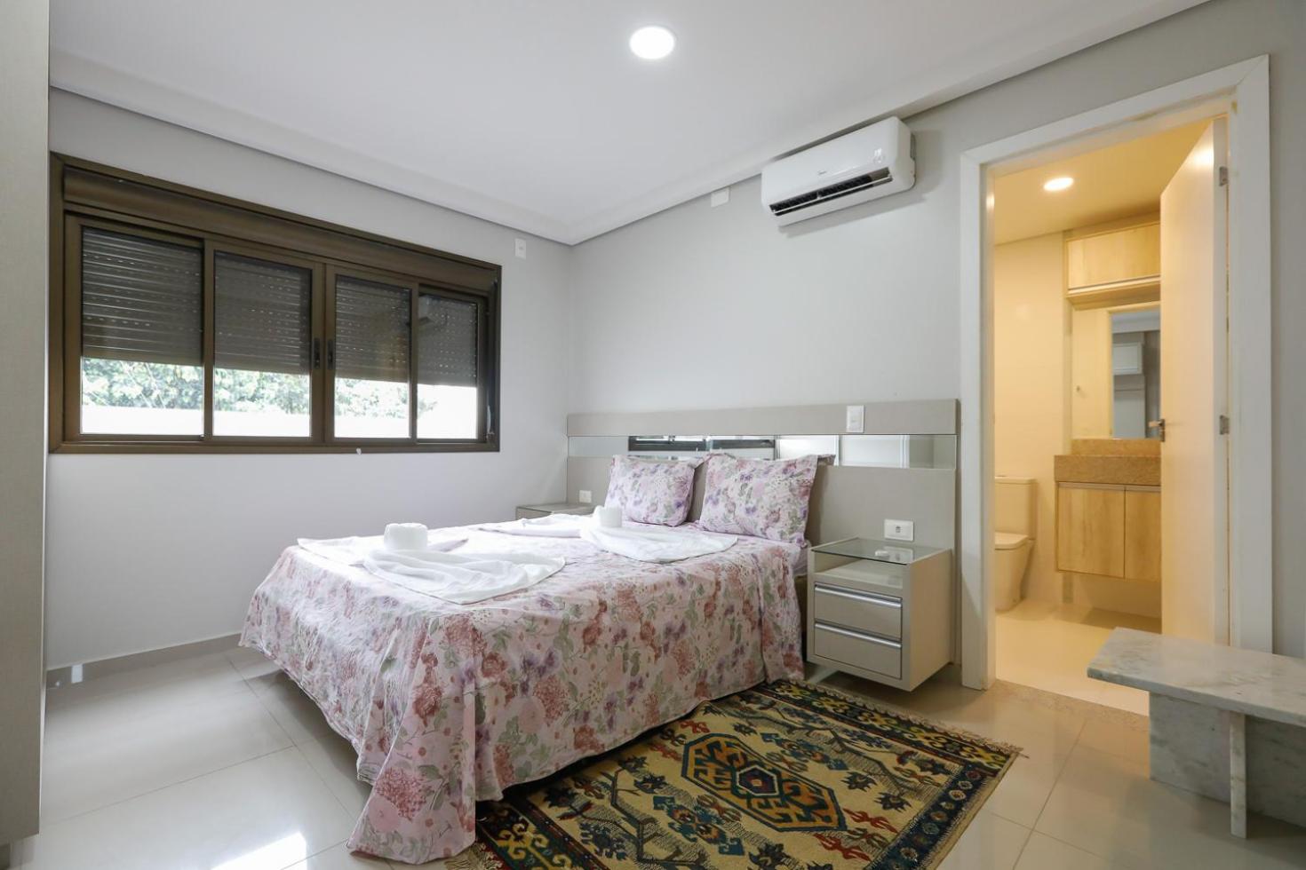 Foz Cobertura 3 suítes e Foz Apartamento 2 suítes