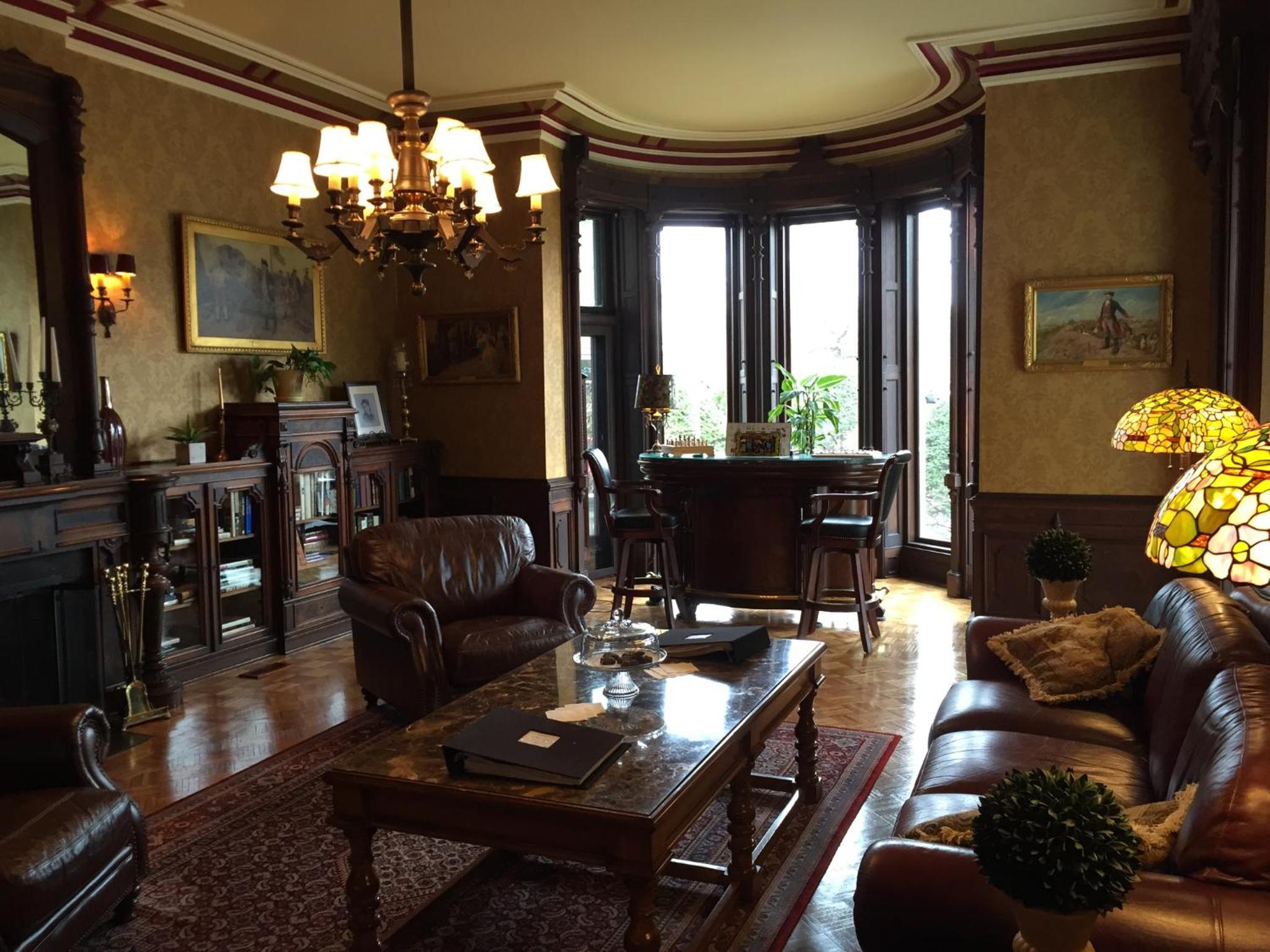 Batcheller Mansion Inn view 2