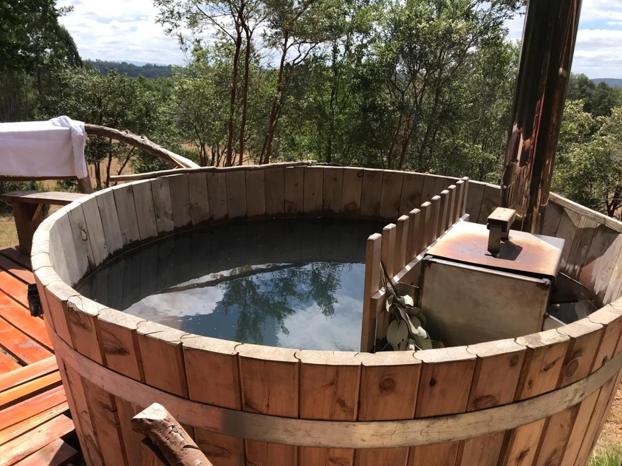 Los Encinos de Chancoyan