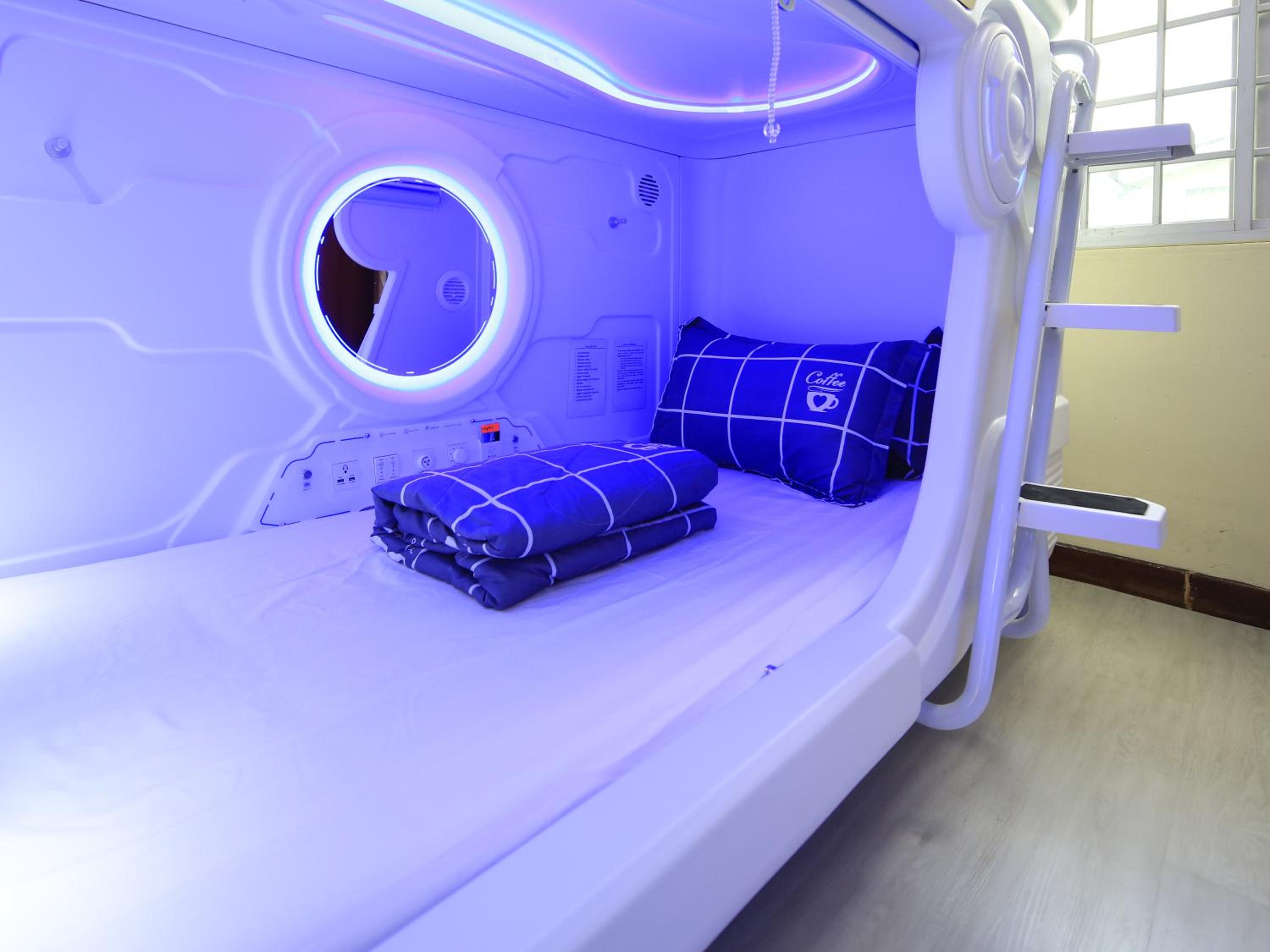 Spacepod@hive