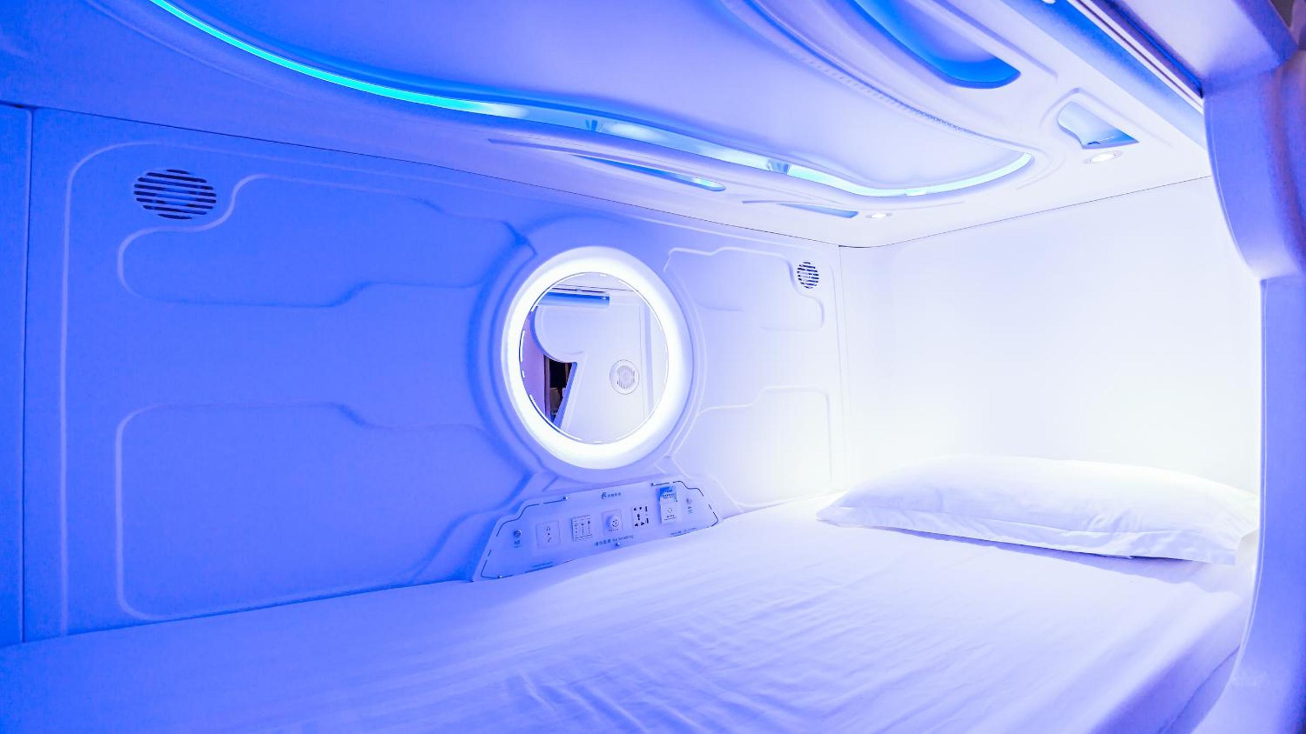 Spacepod@hive
