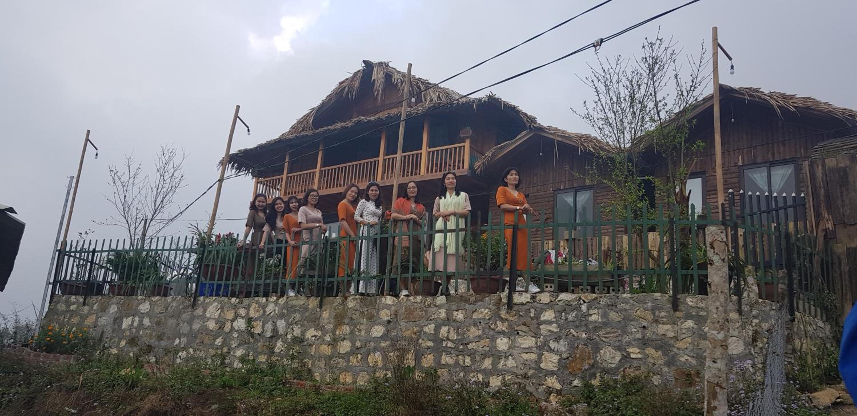 Tavan View Homestay