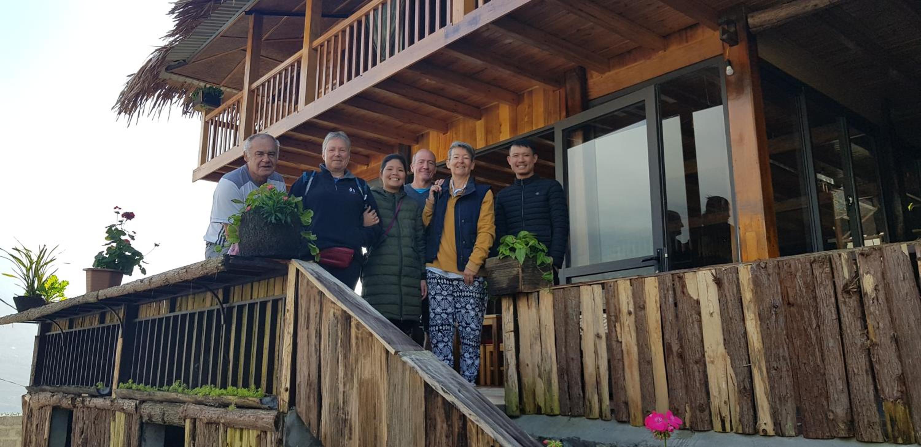 Tavan View Homestay