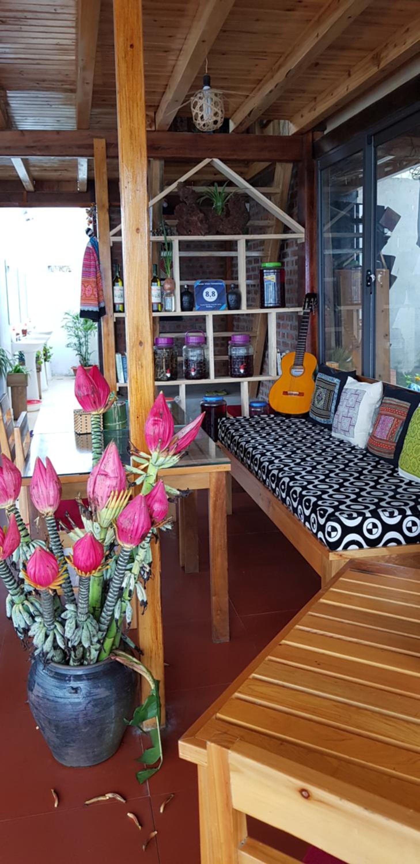 Tavan View Homestay