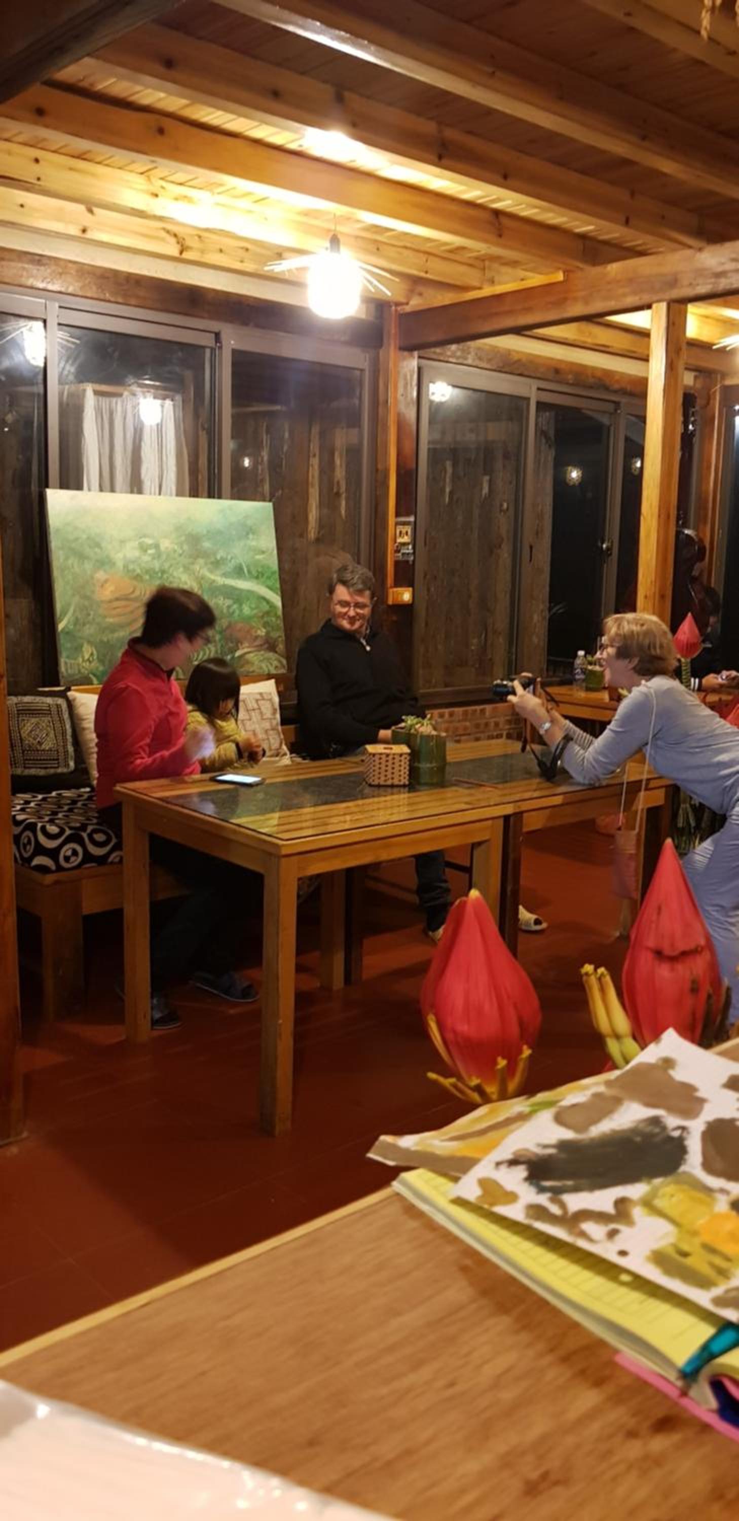 Tavan View Homestay