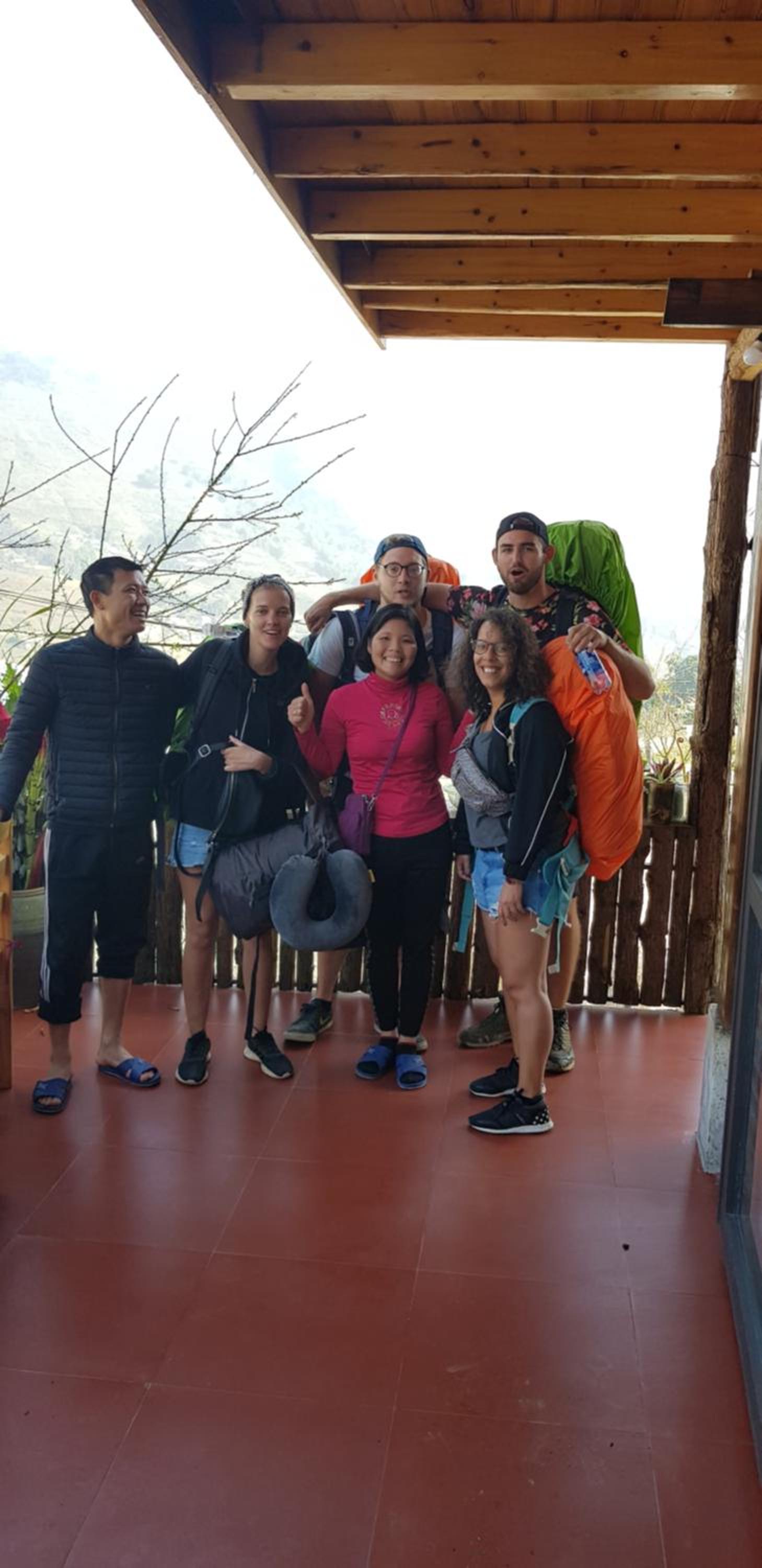 Tavan View Homestay