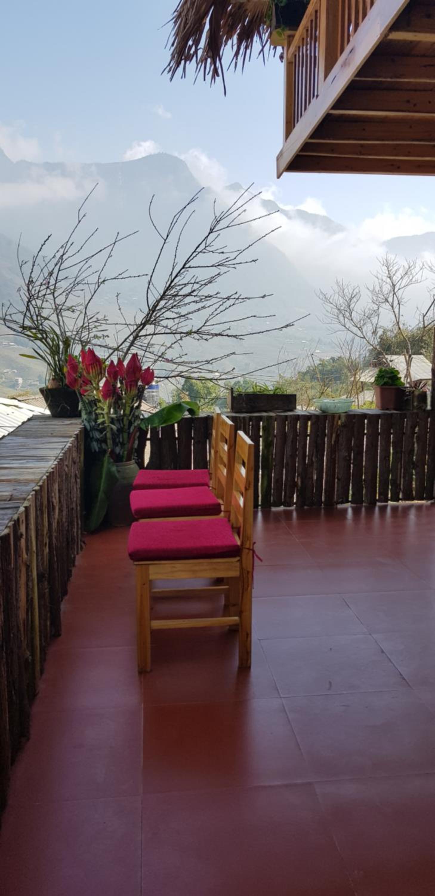 Tavan View Homestay