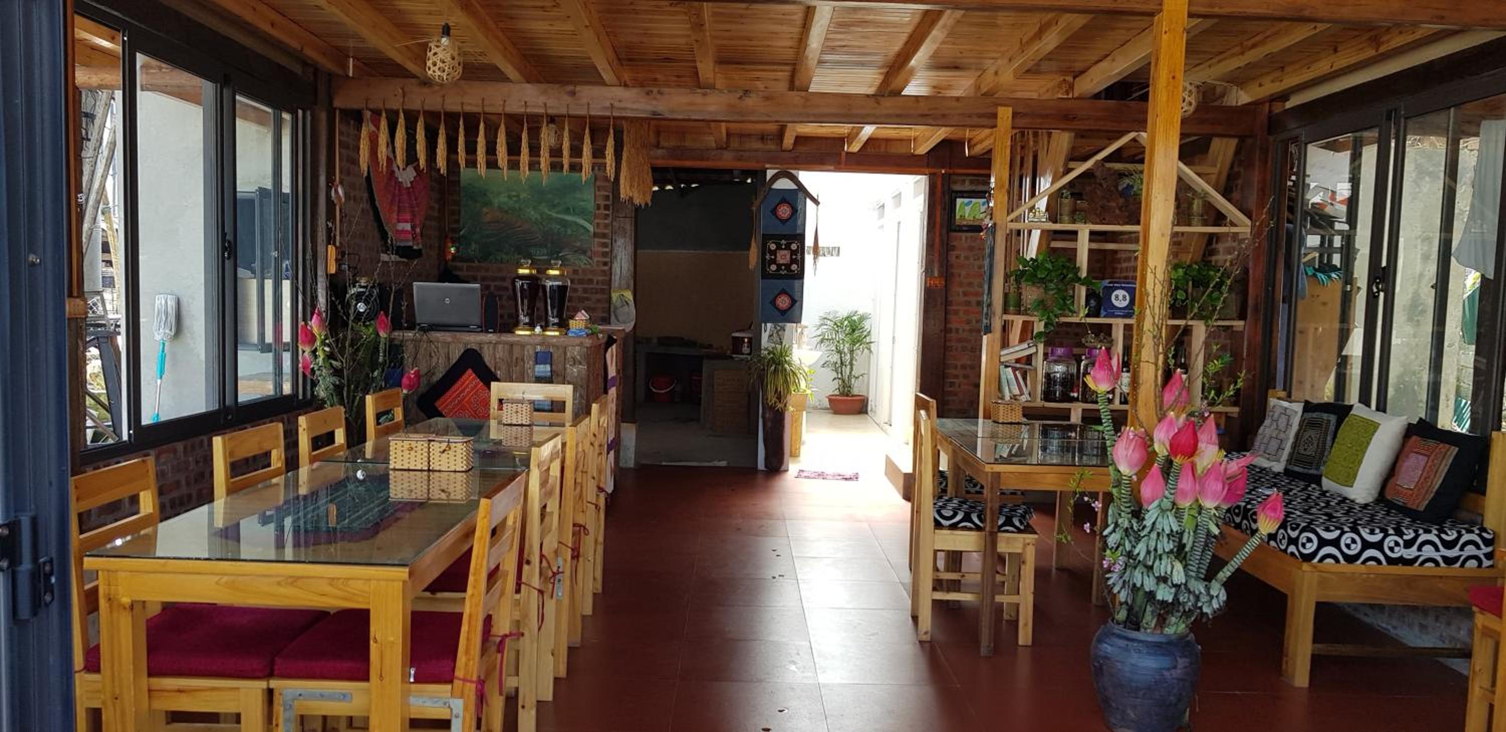 Tavan View Homestay