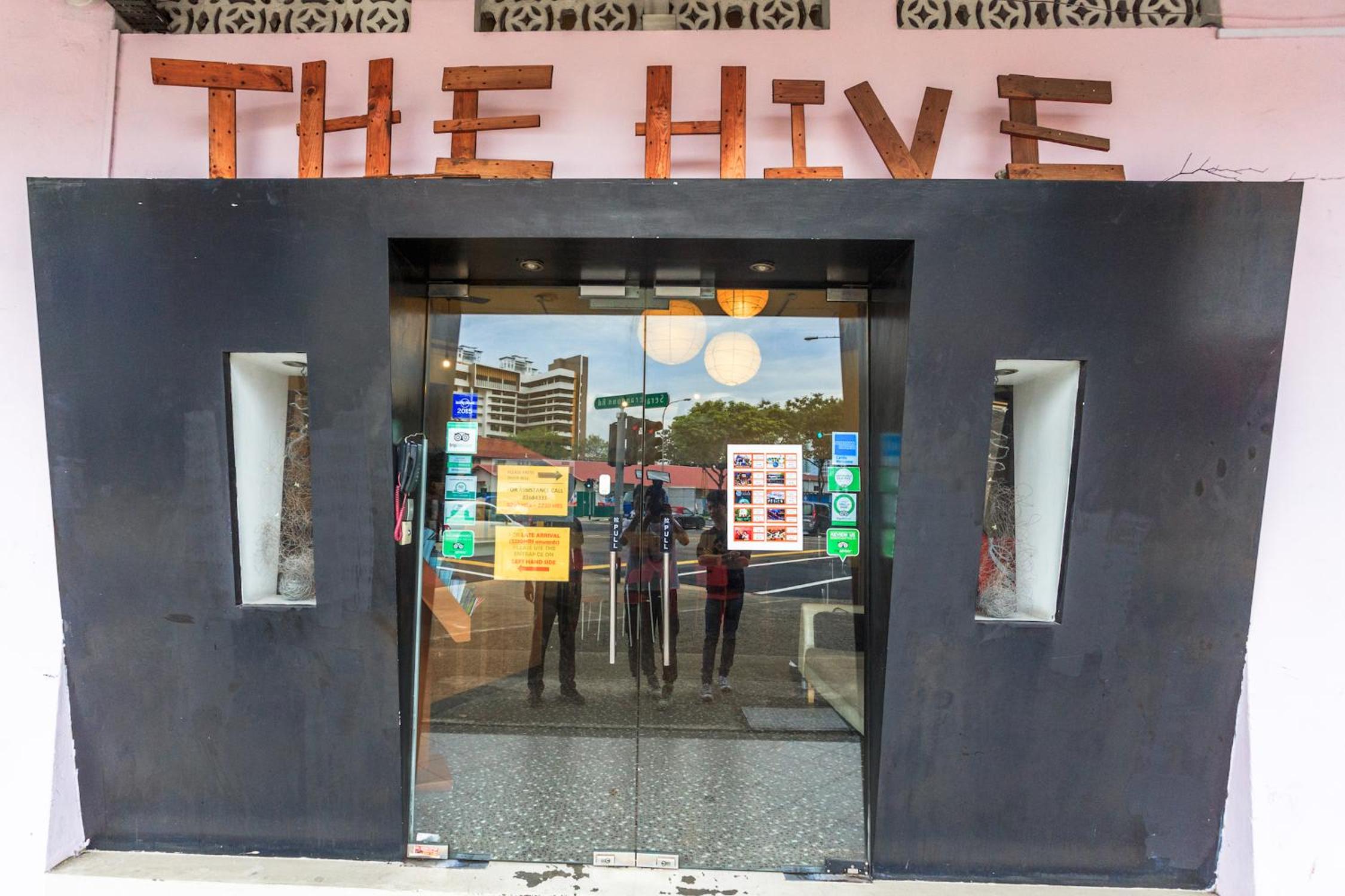 Spacepod@hive