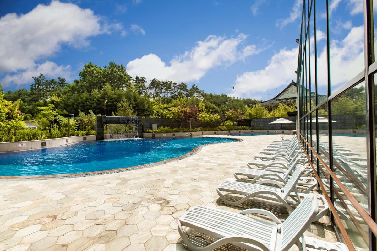 Lotte Buyeo Resort