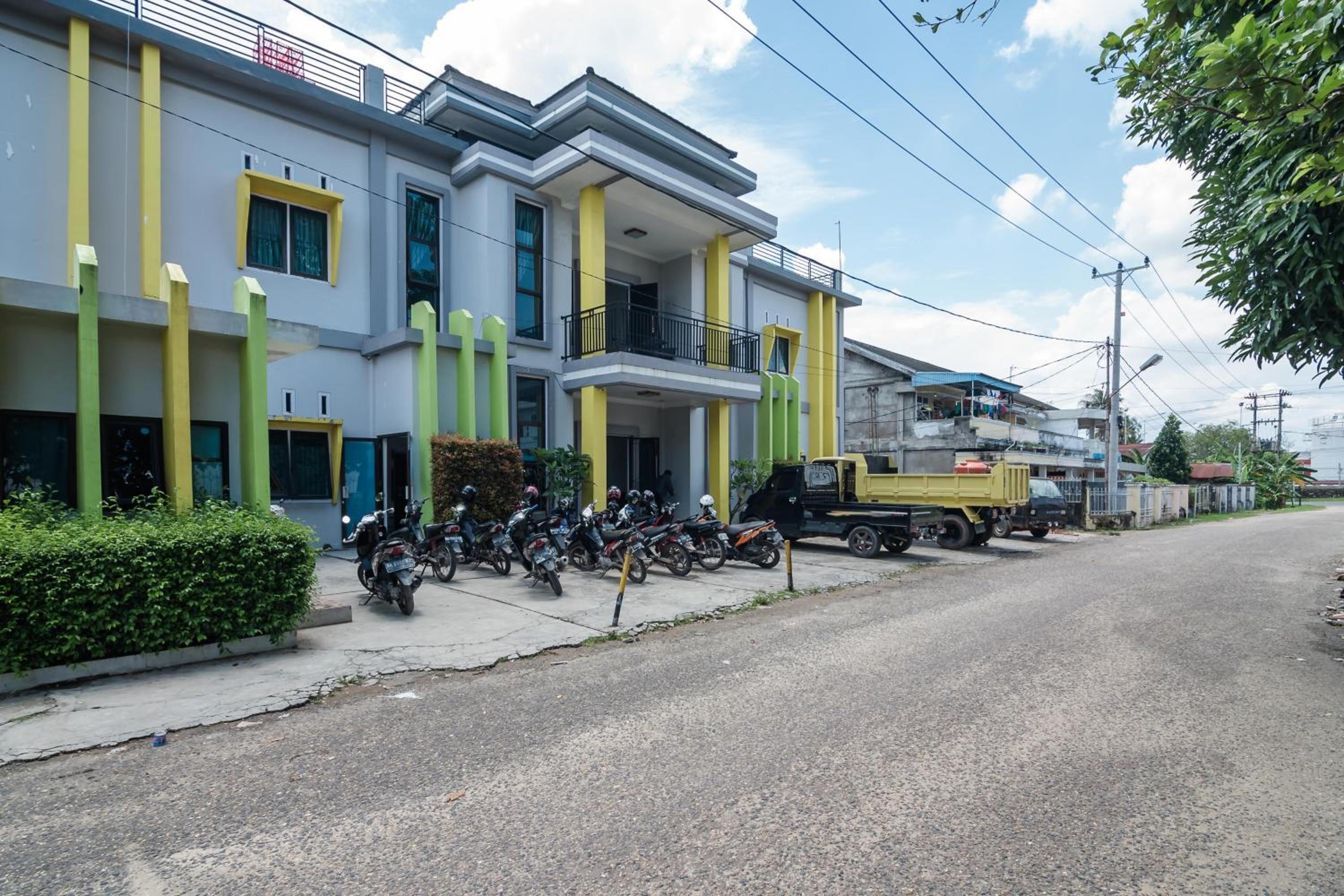 parking