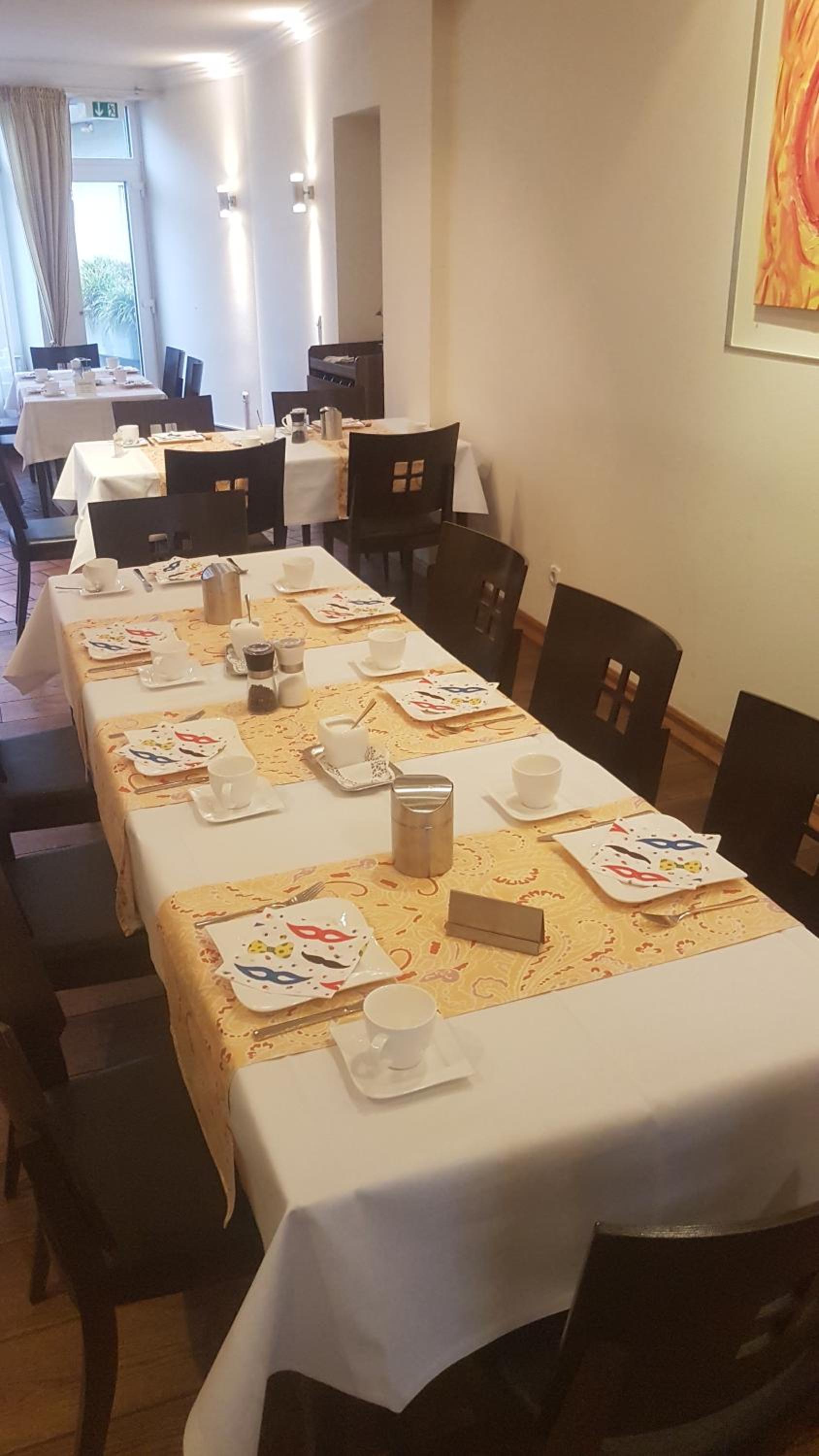 Hotel Restaurant Rothkopf