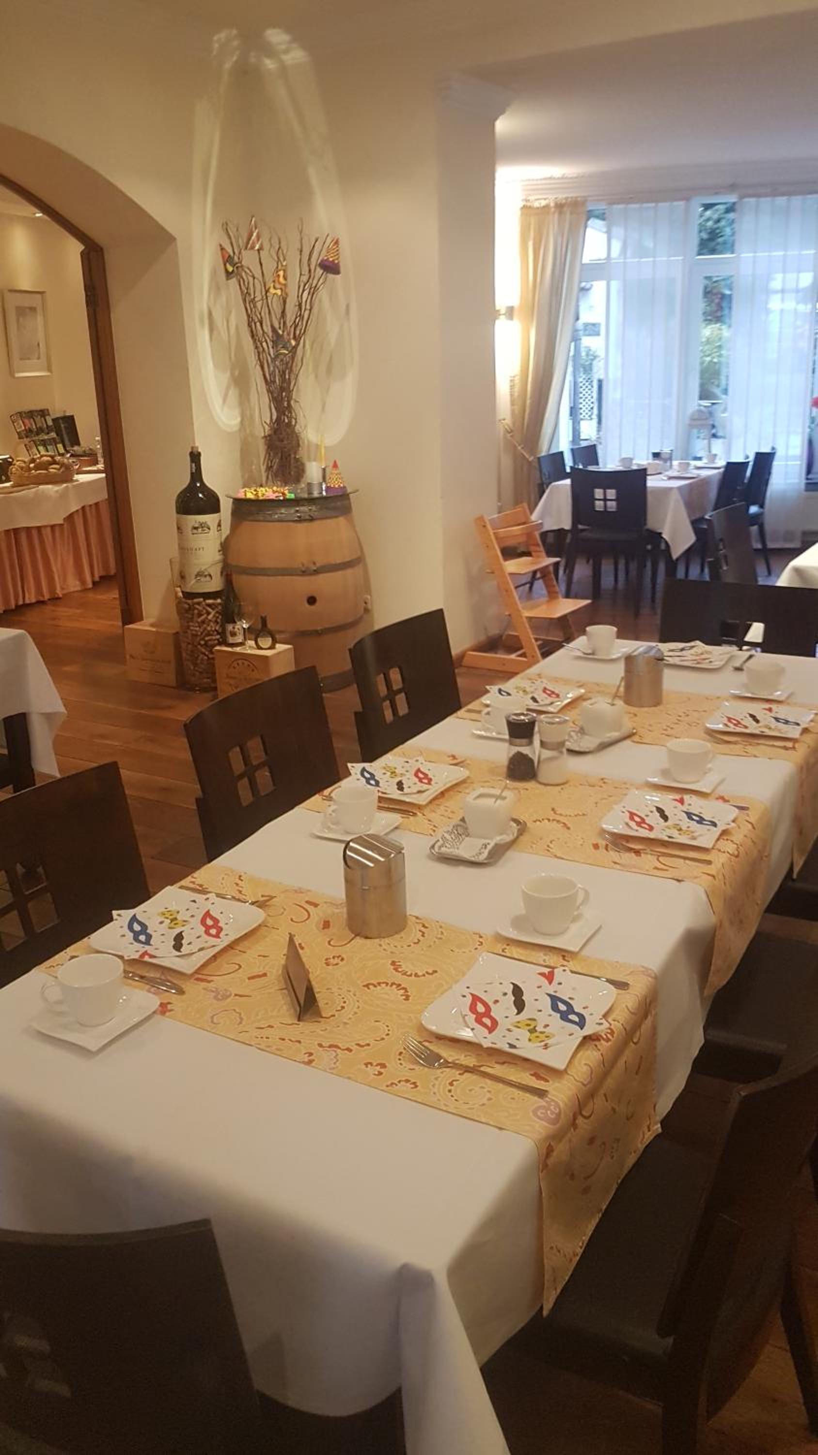 Hotel Restaurant Rothkopf