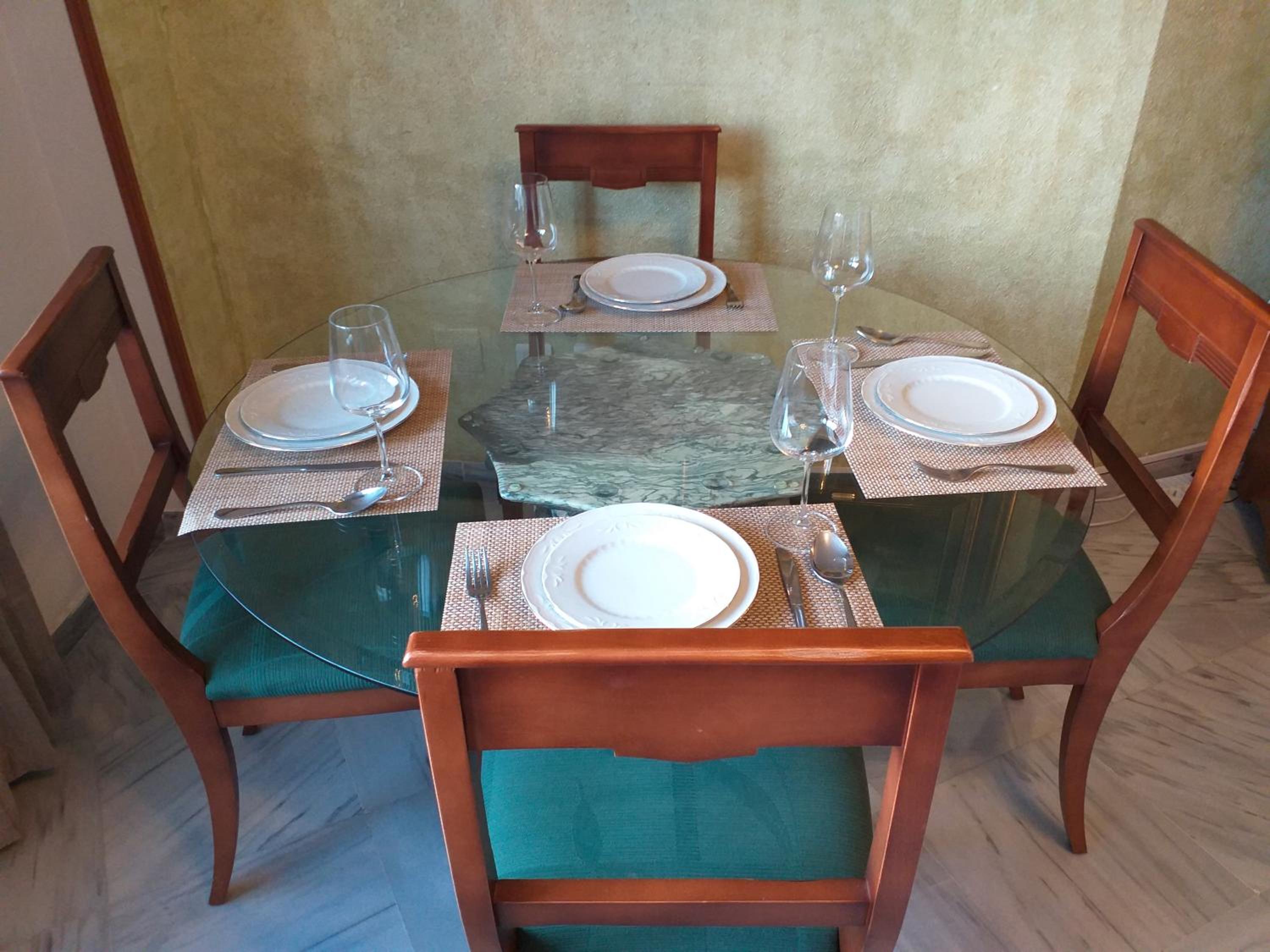 Luxury Flat