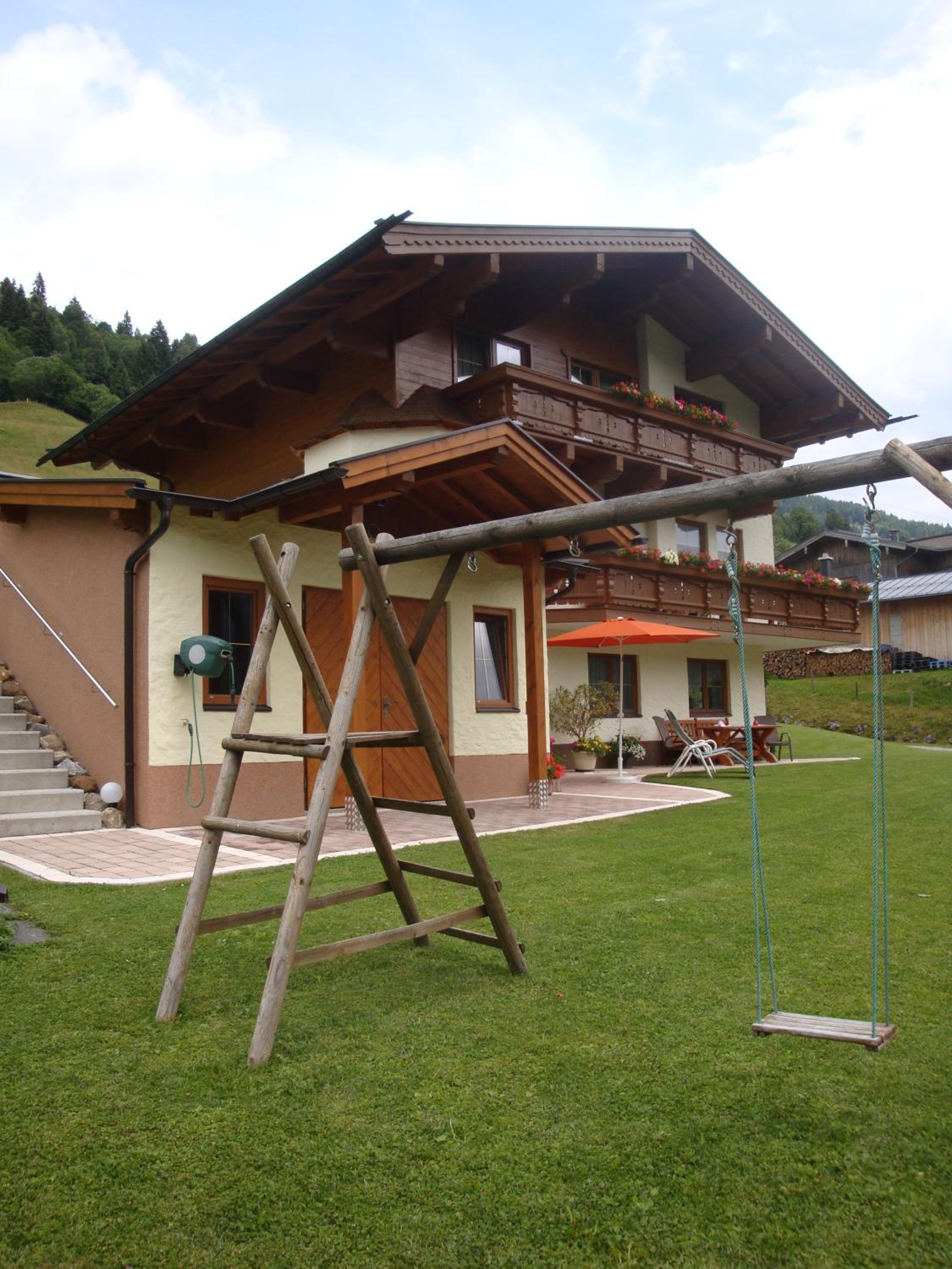 Haus Zirmblick