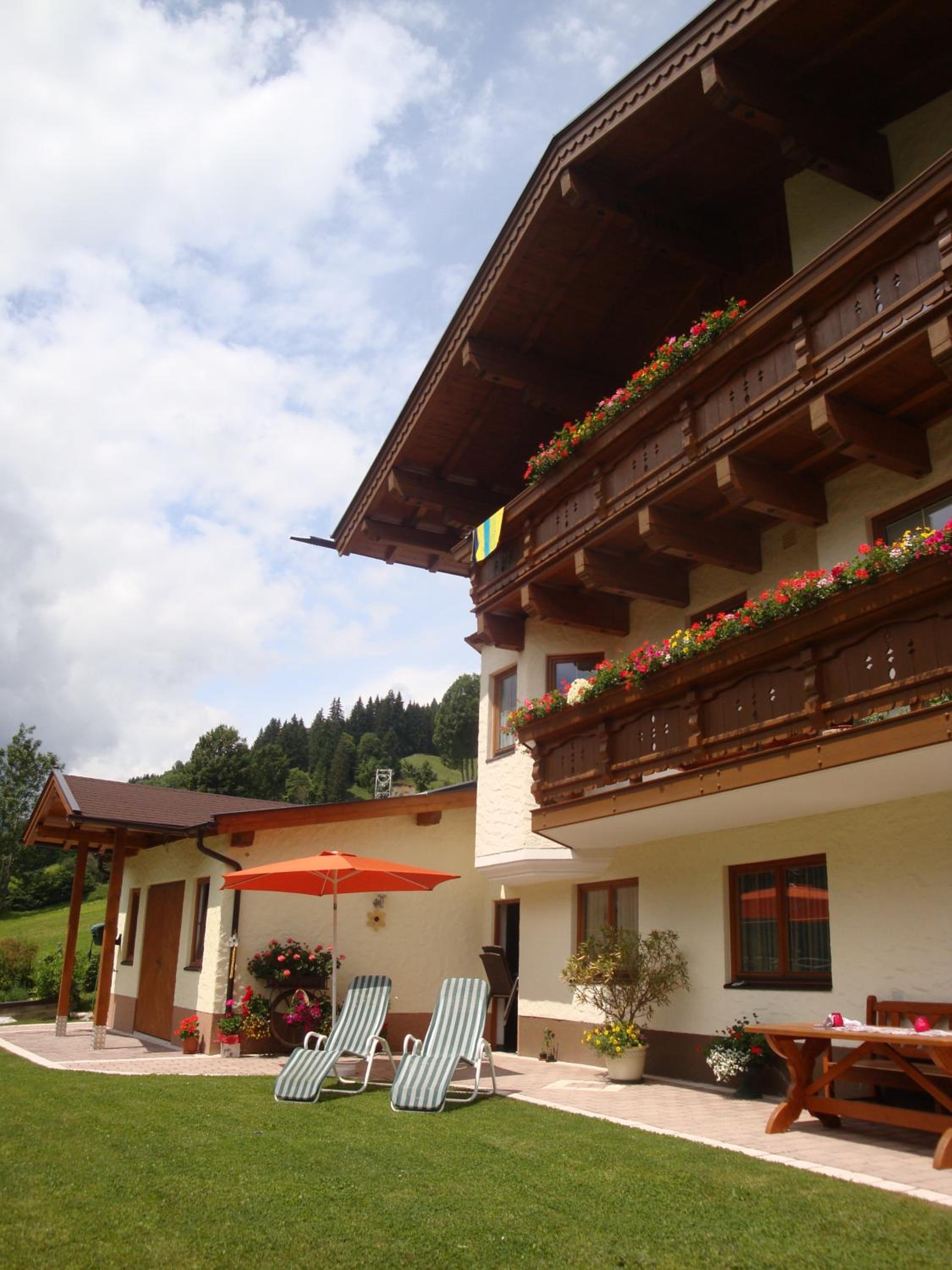 Haus Zirmblick