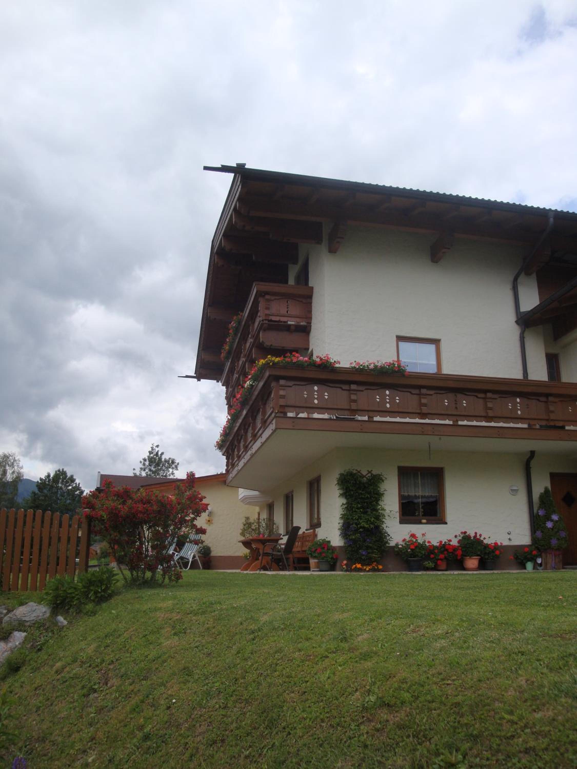 Haus Zirmblick