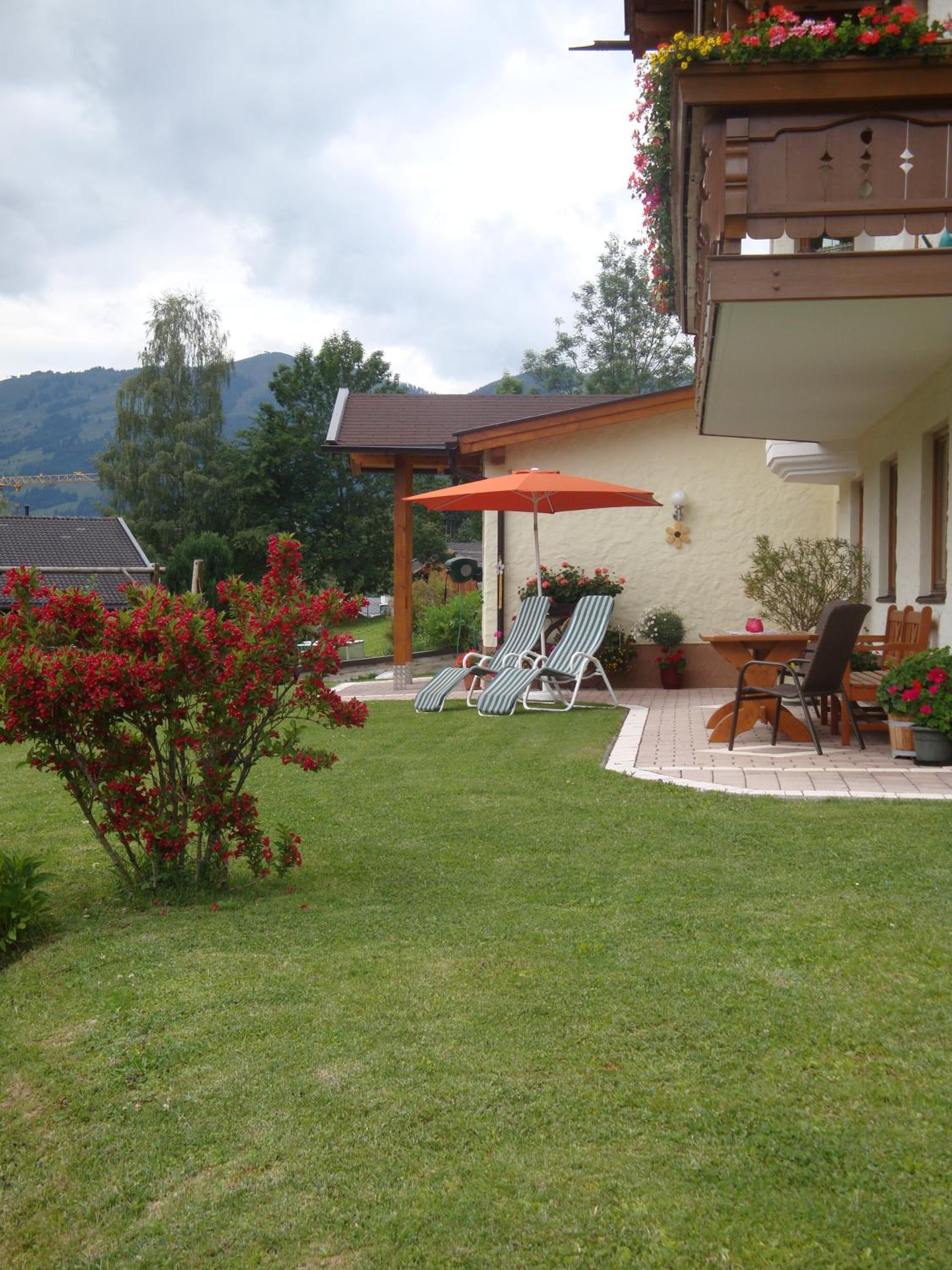 Haus Zirmblick