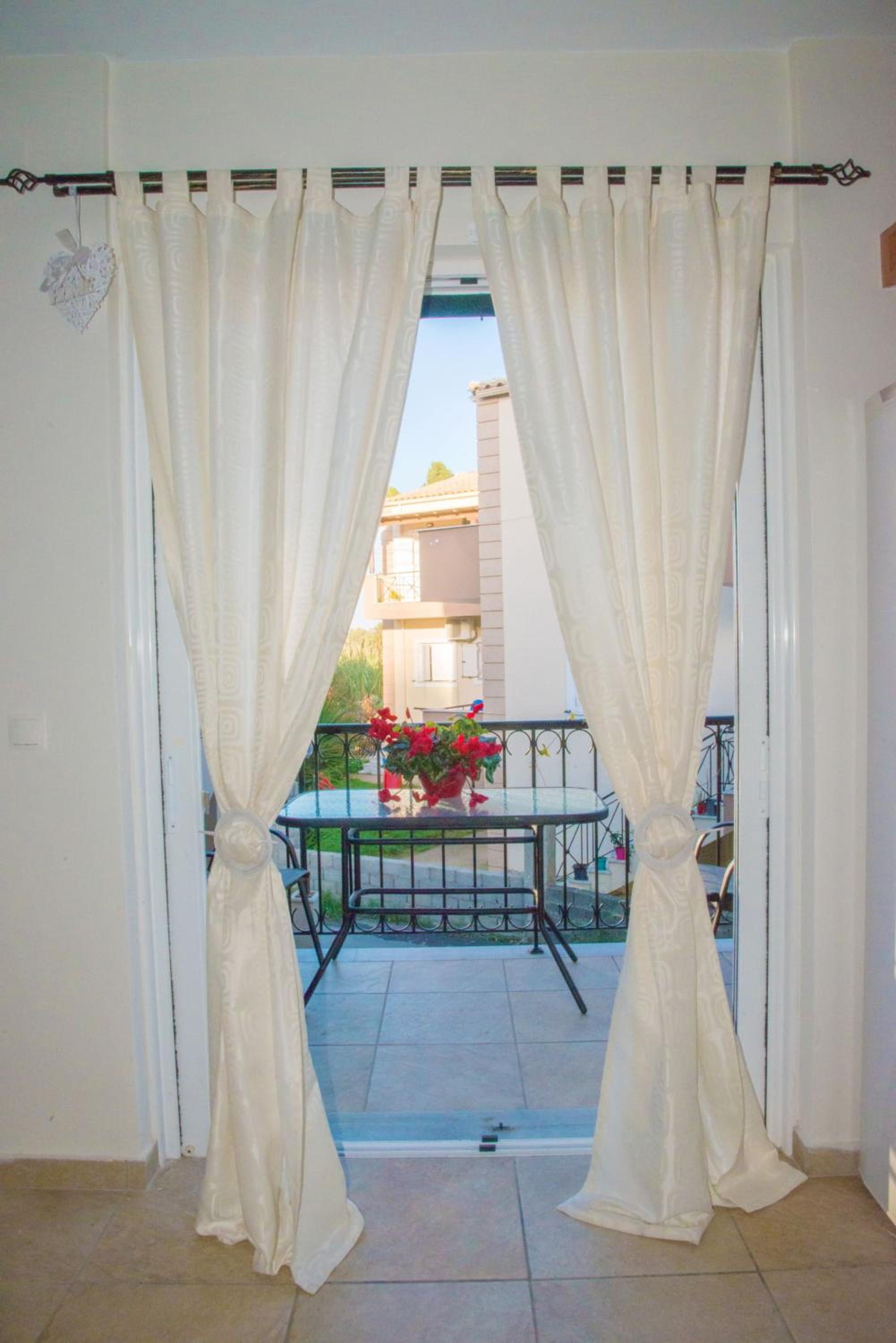 Corfu Don Camillo Apartment view 4
